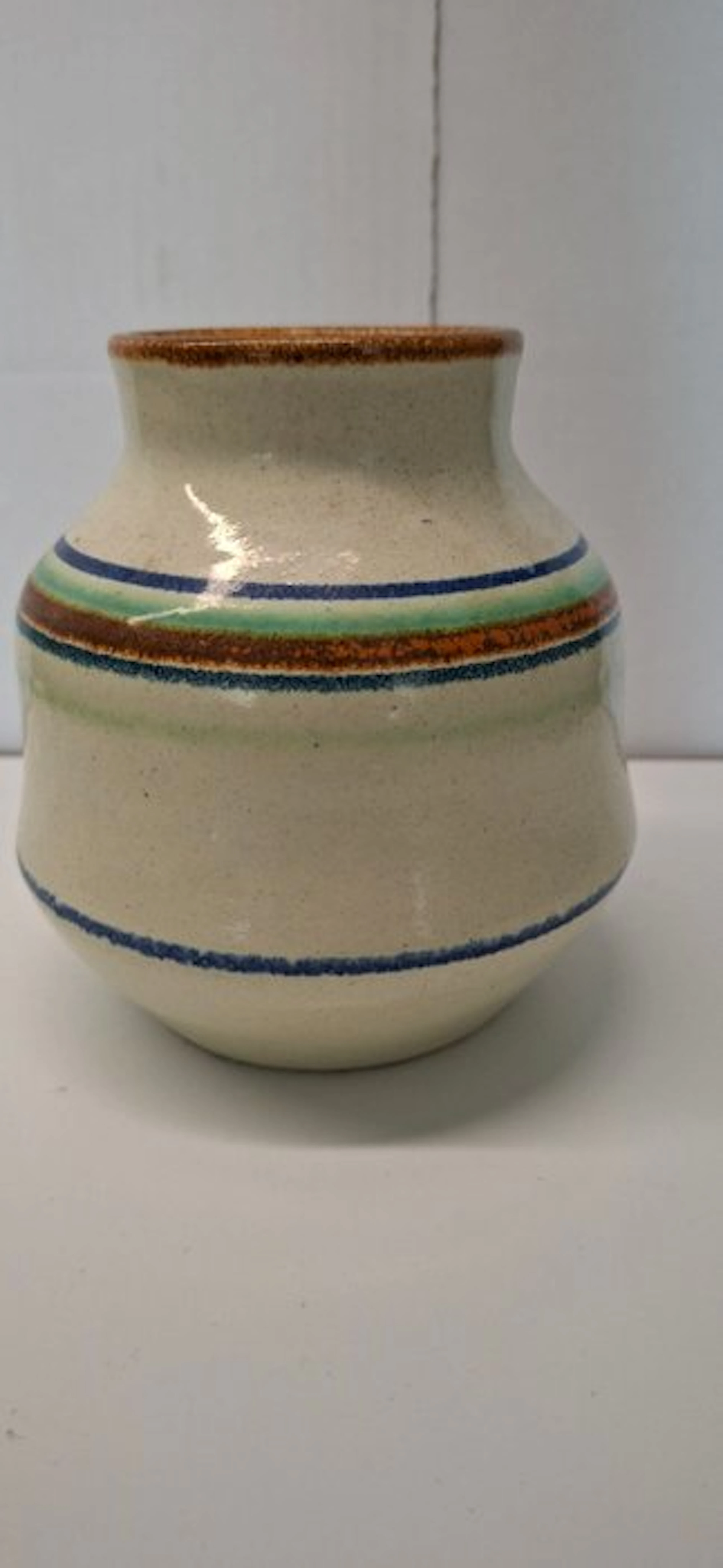 De Zwing - Koen Mertens - Vase - Art Deco vase - Earthenware - Art Deco vase