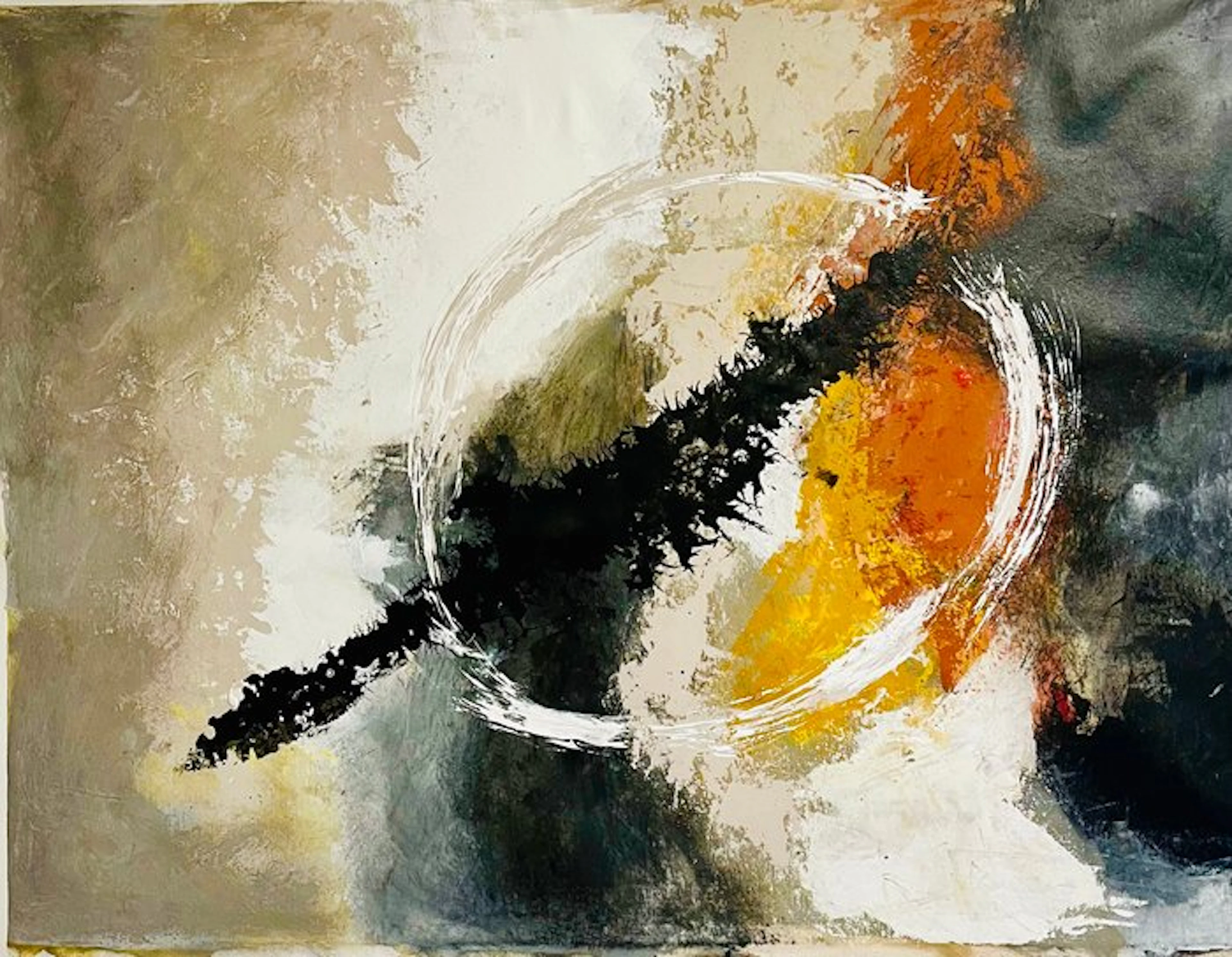 Paolo Contin - Dove il Silenzio si Spezza