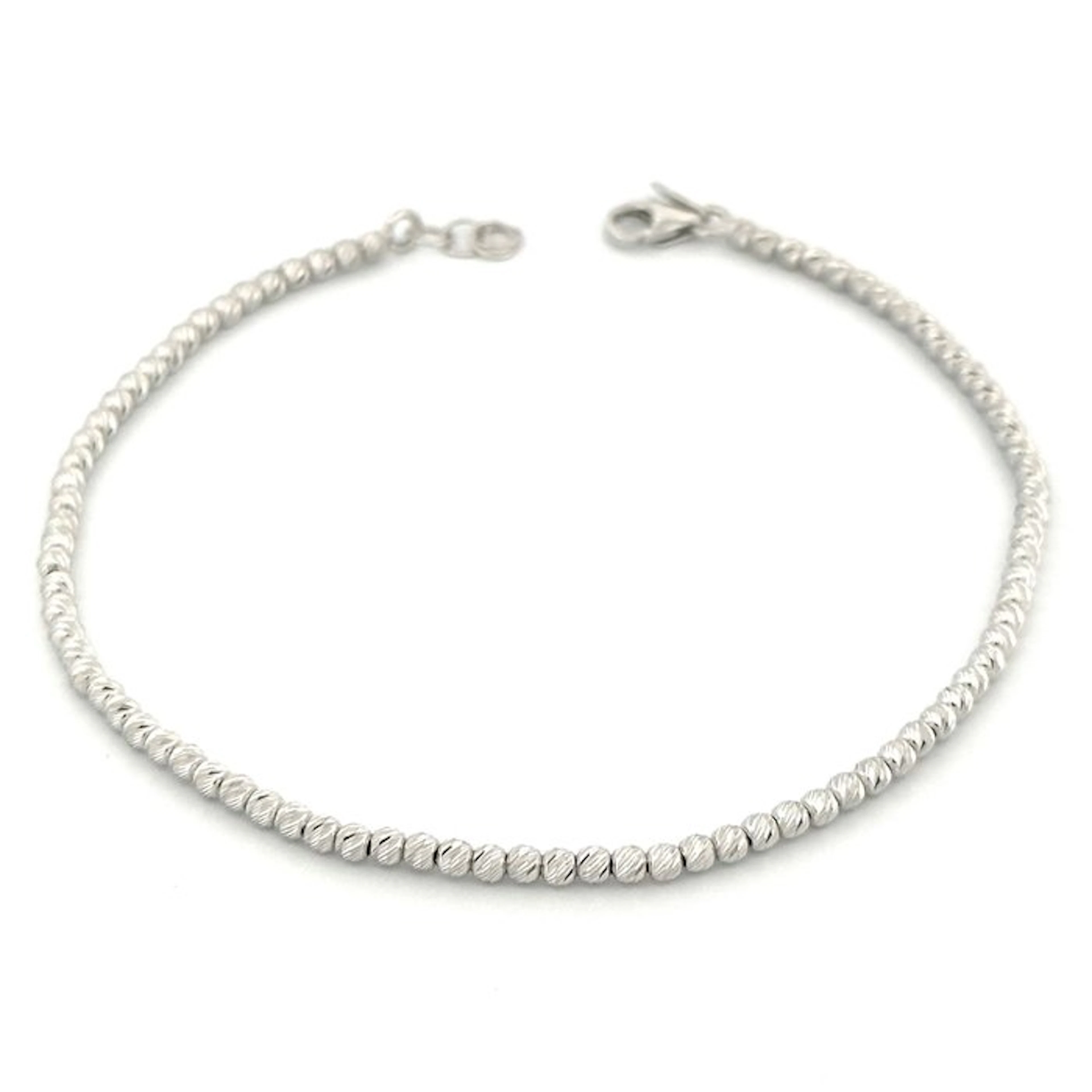 Bracelet - 18 kt. White gold - Gold Art