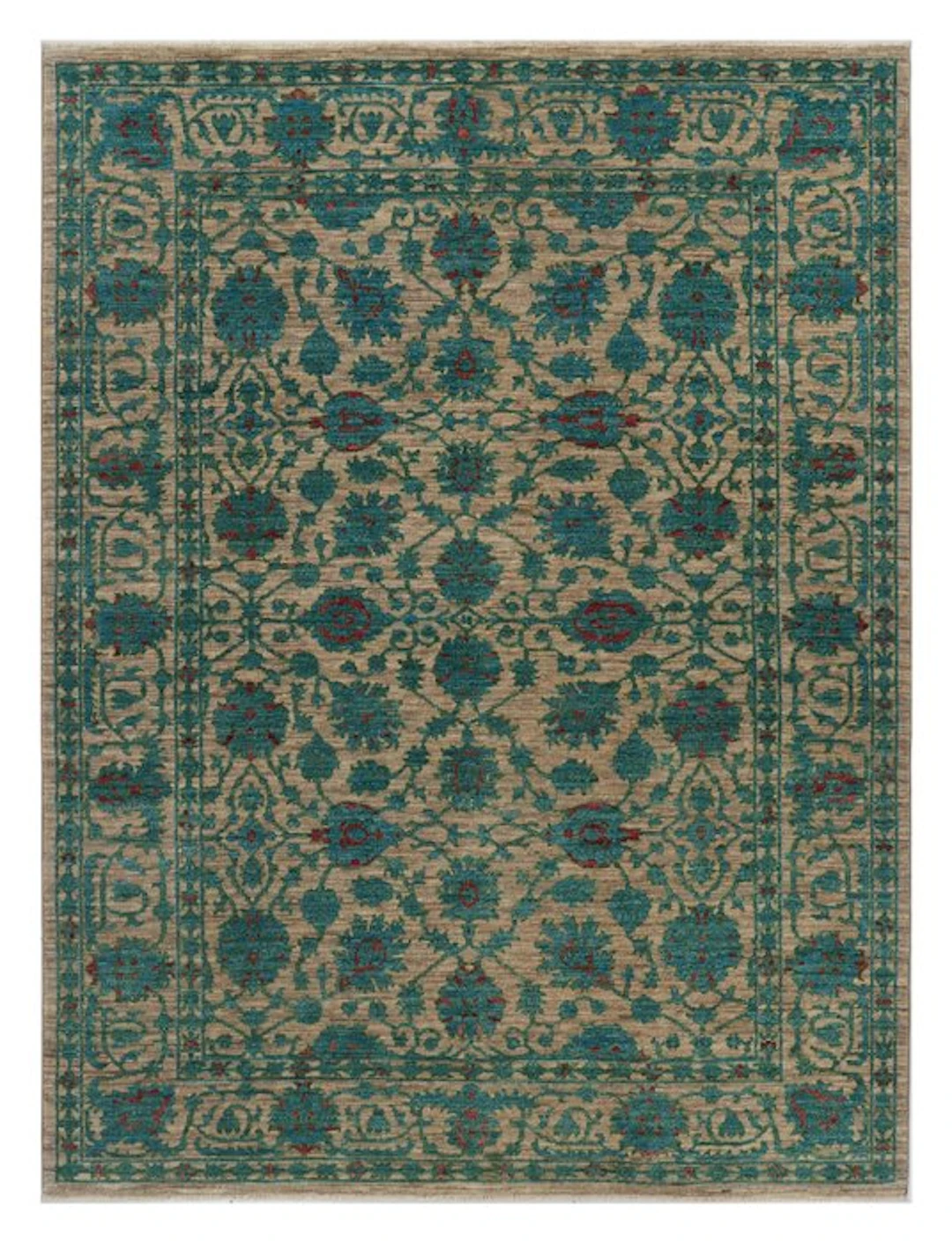 Ziegler - Farahan - New - Rug - 200 cm - 154 cm