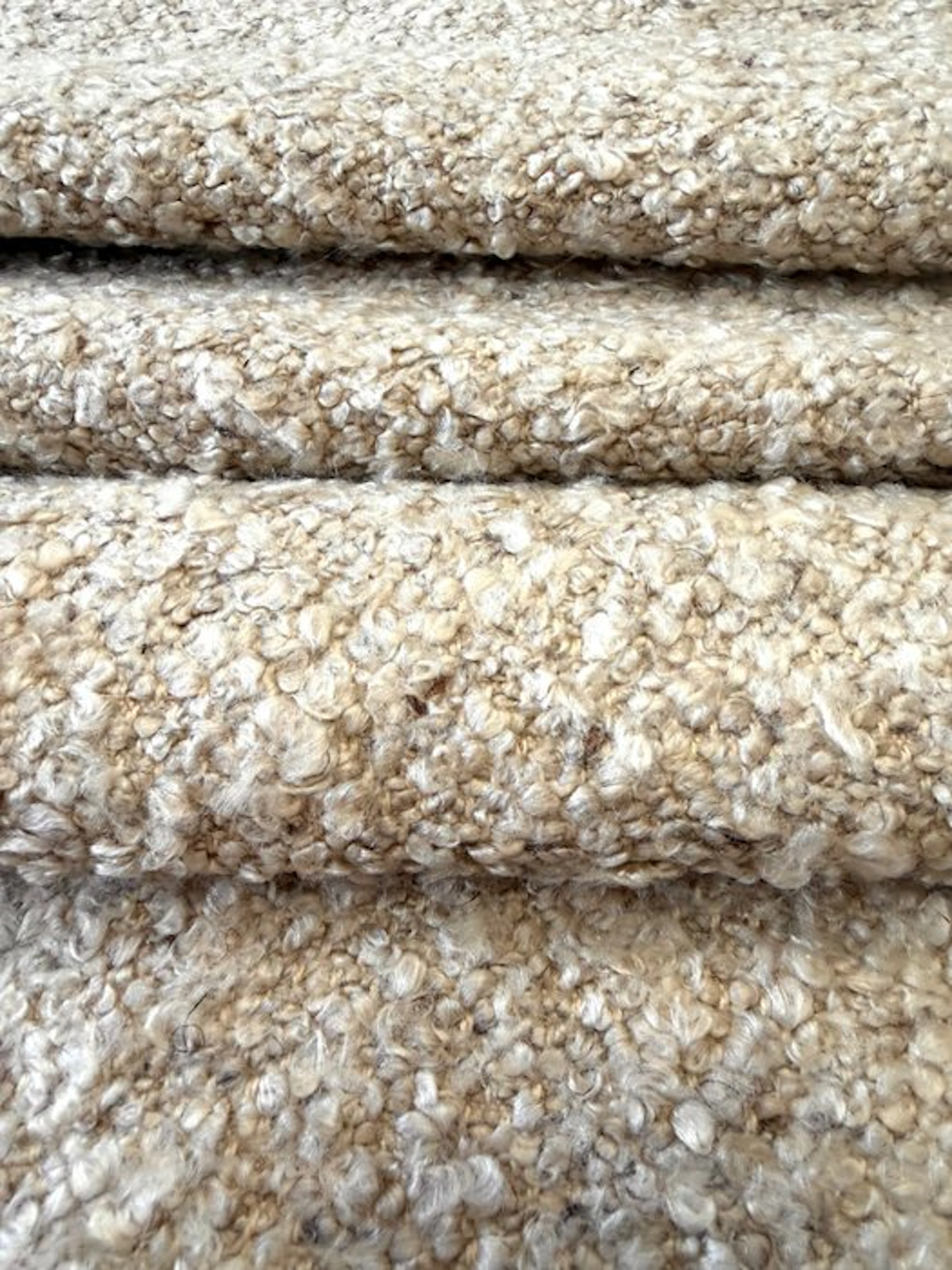 1298 ★ Premium bouclé mélange with a rich