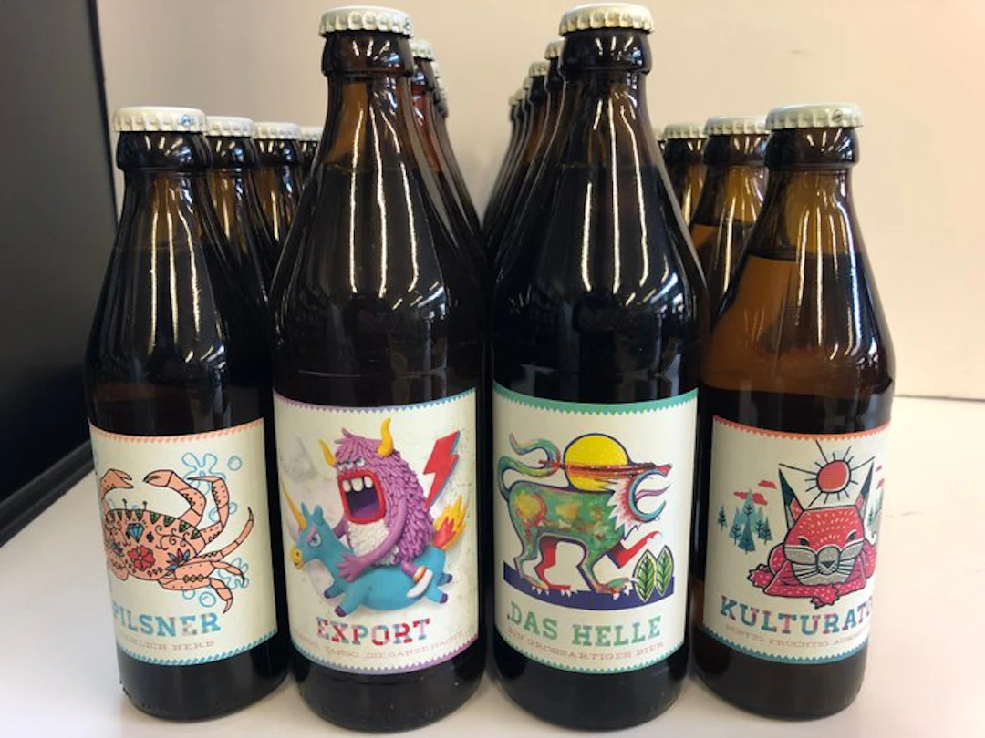 Tilmans Biere - Pilsner