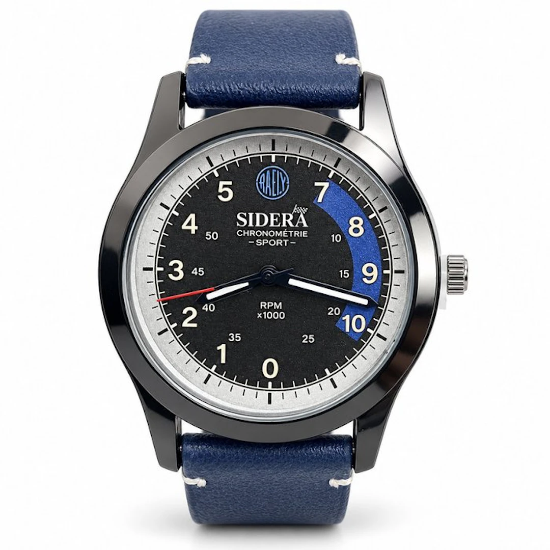 Watch - Sidera - Rally RPM