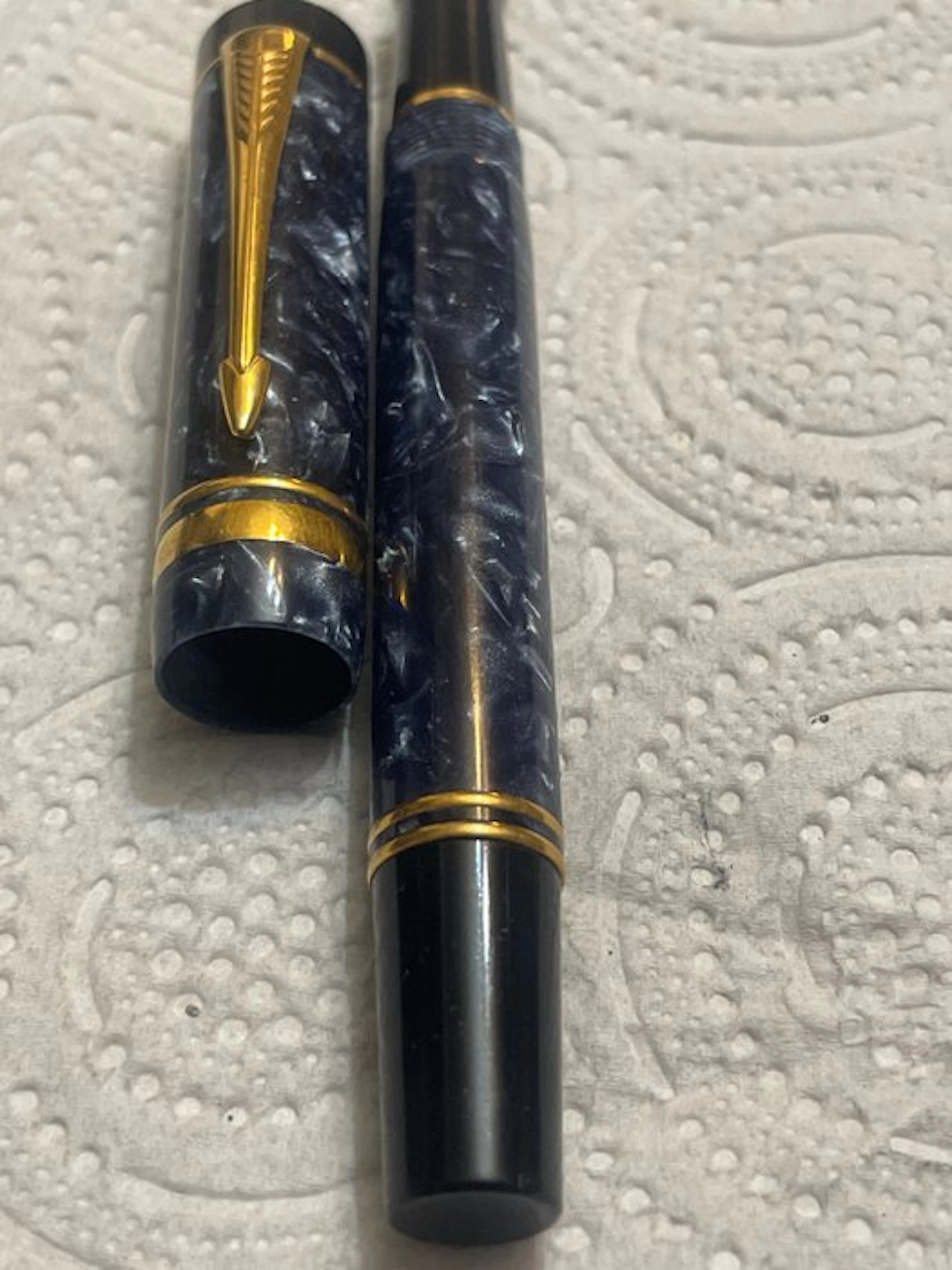 Parker - Duofold centennial - No reserve price - Fountain pen