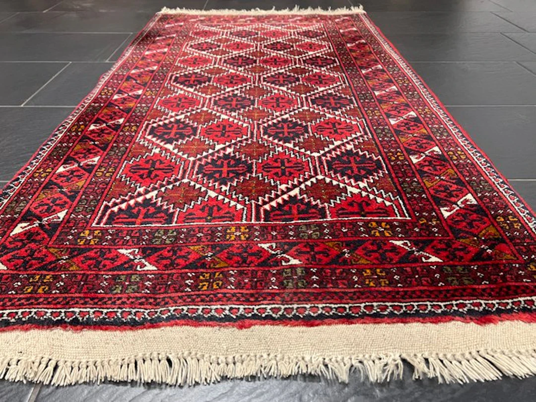 Beloudj - Rug - 155 cm - 80 cm