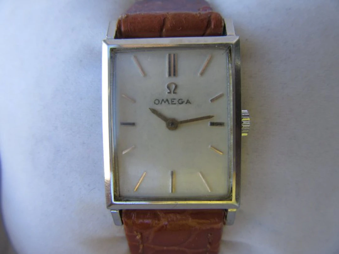 Omega - Tank - No reserve price - Ref