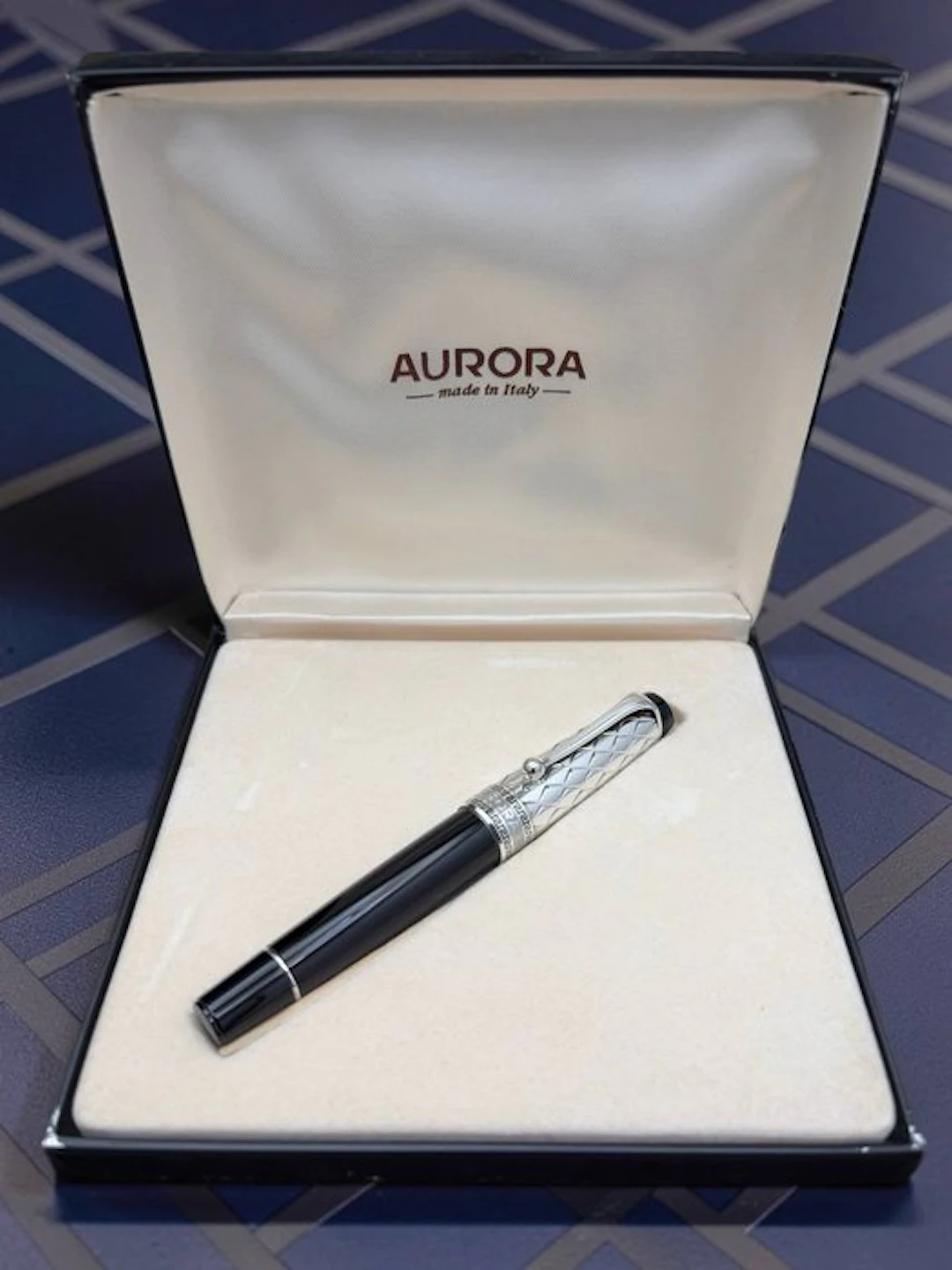 Aurora - Optima Riflessi - No reserve price - Roller ball pen