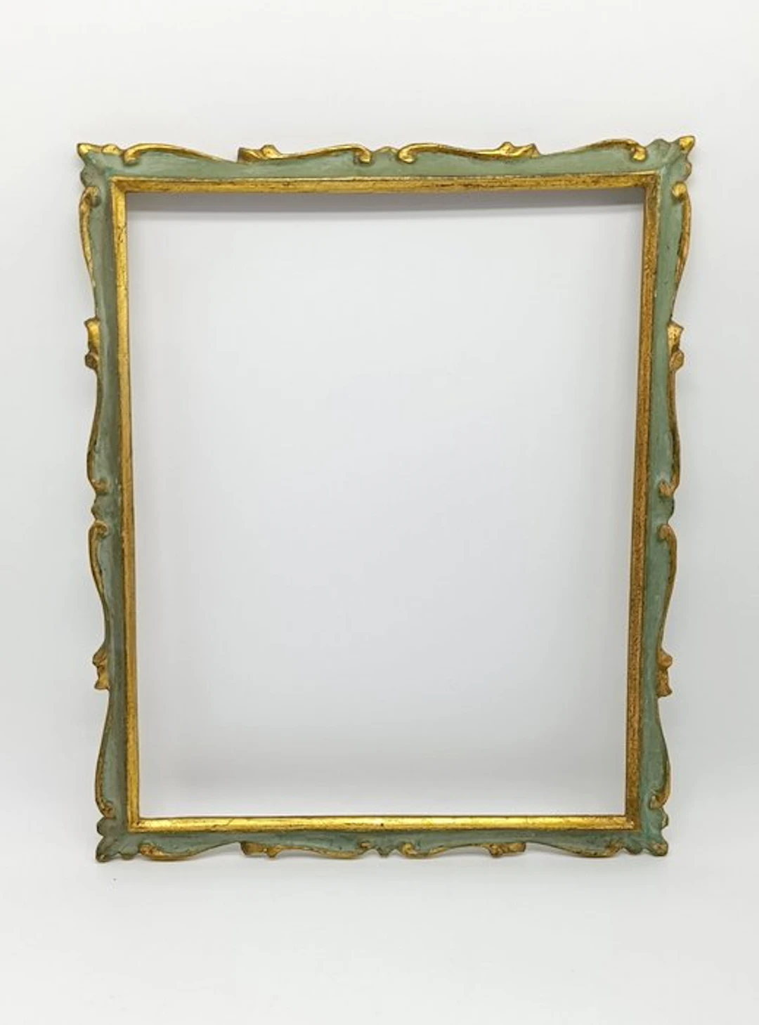 Frame - Gold leaf