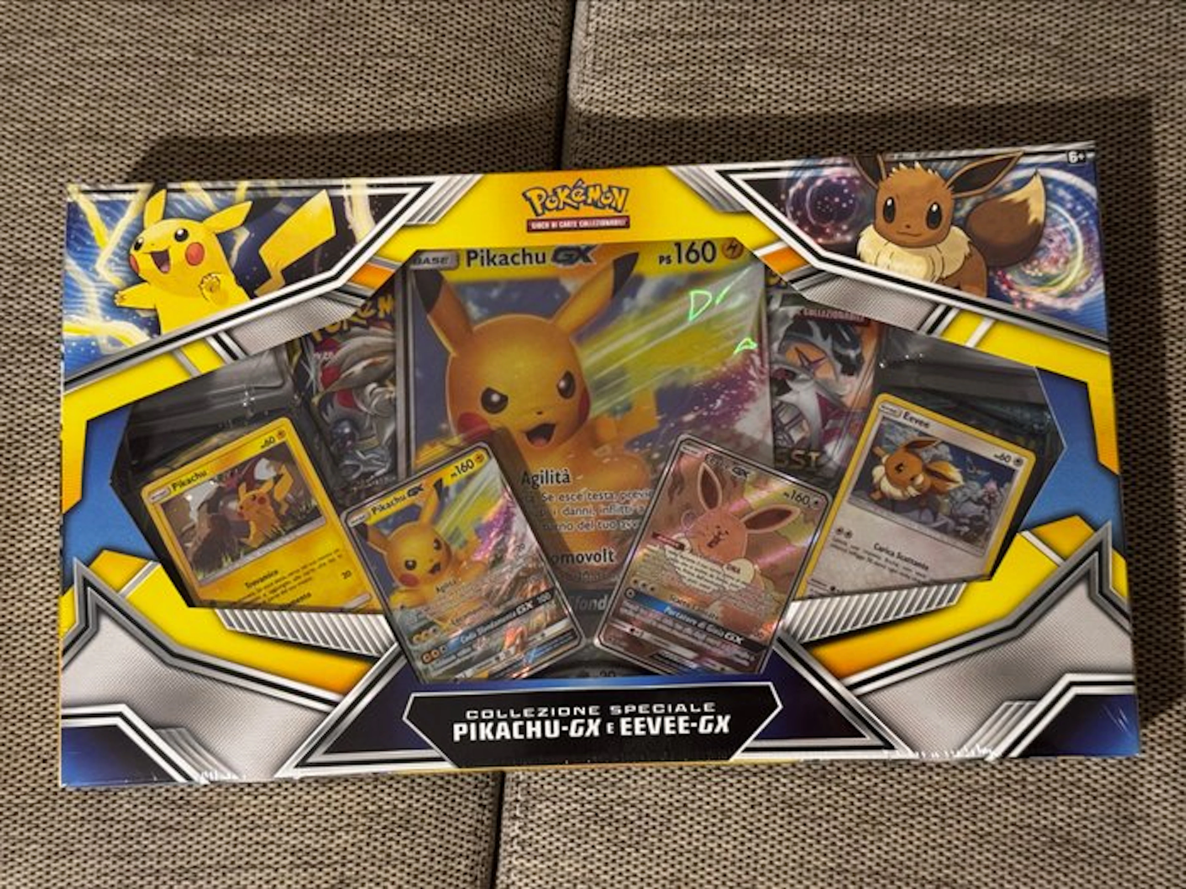 Pokémon - 1 Sealed box - Sun & Moon