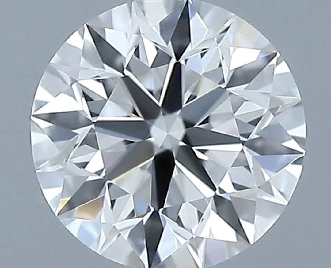 No reserve price - 1 pcs Diamond (Natural) - 0.40 ct...
