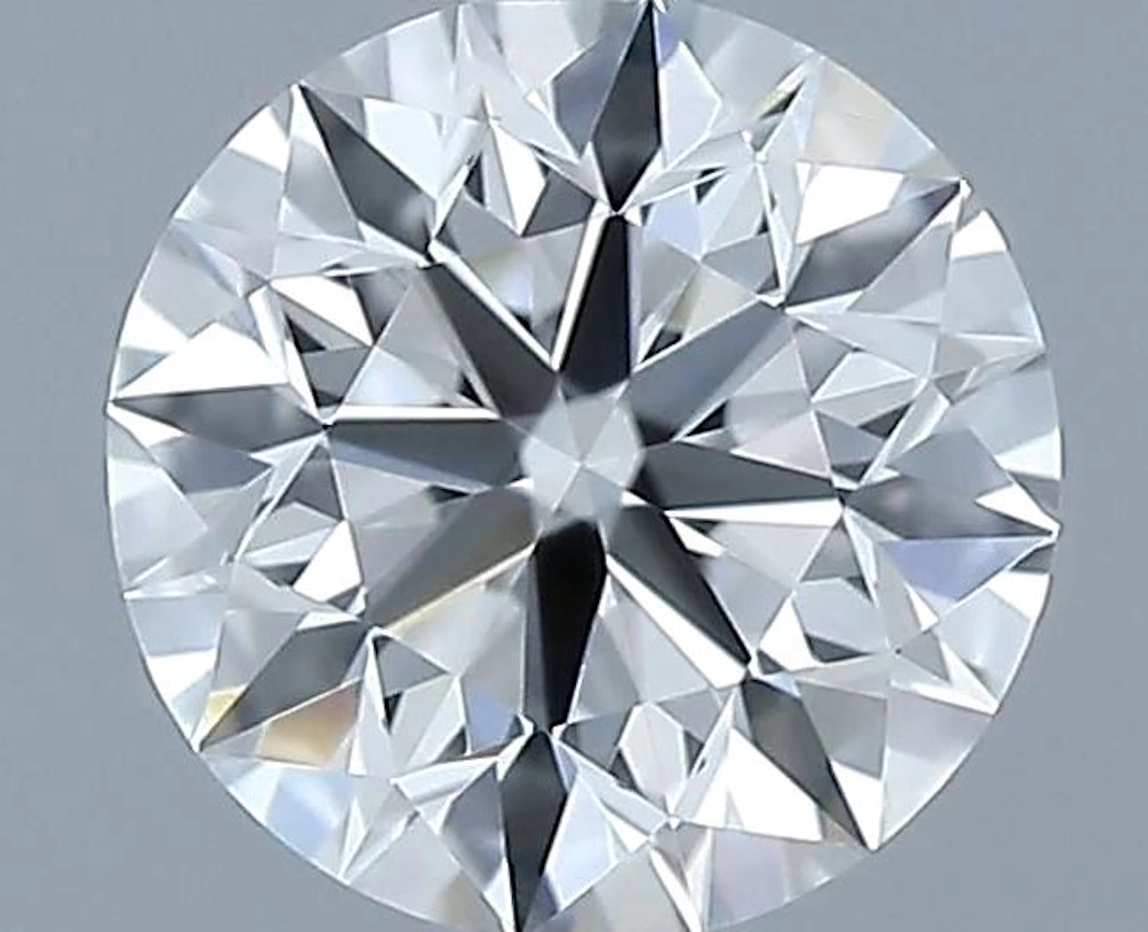 No reserve price - 1 pcs Diamond (Natural) - 0.40 ct...