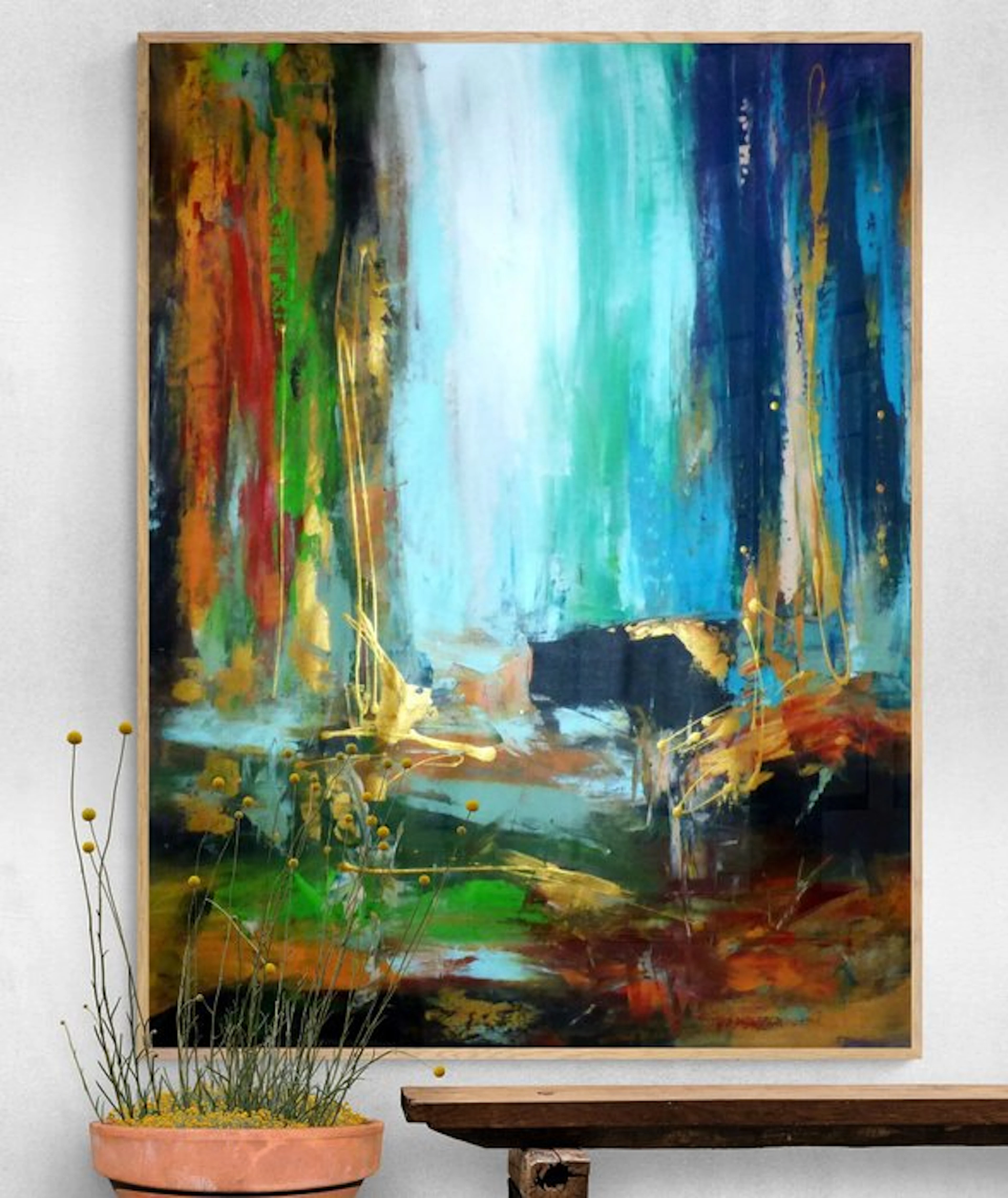 Floria Rey - Nature Scenery XXL