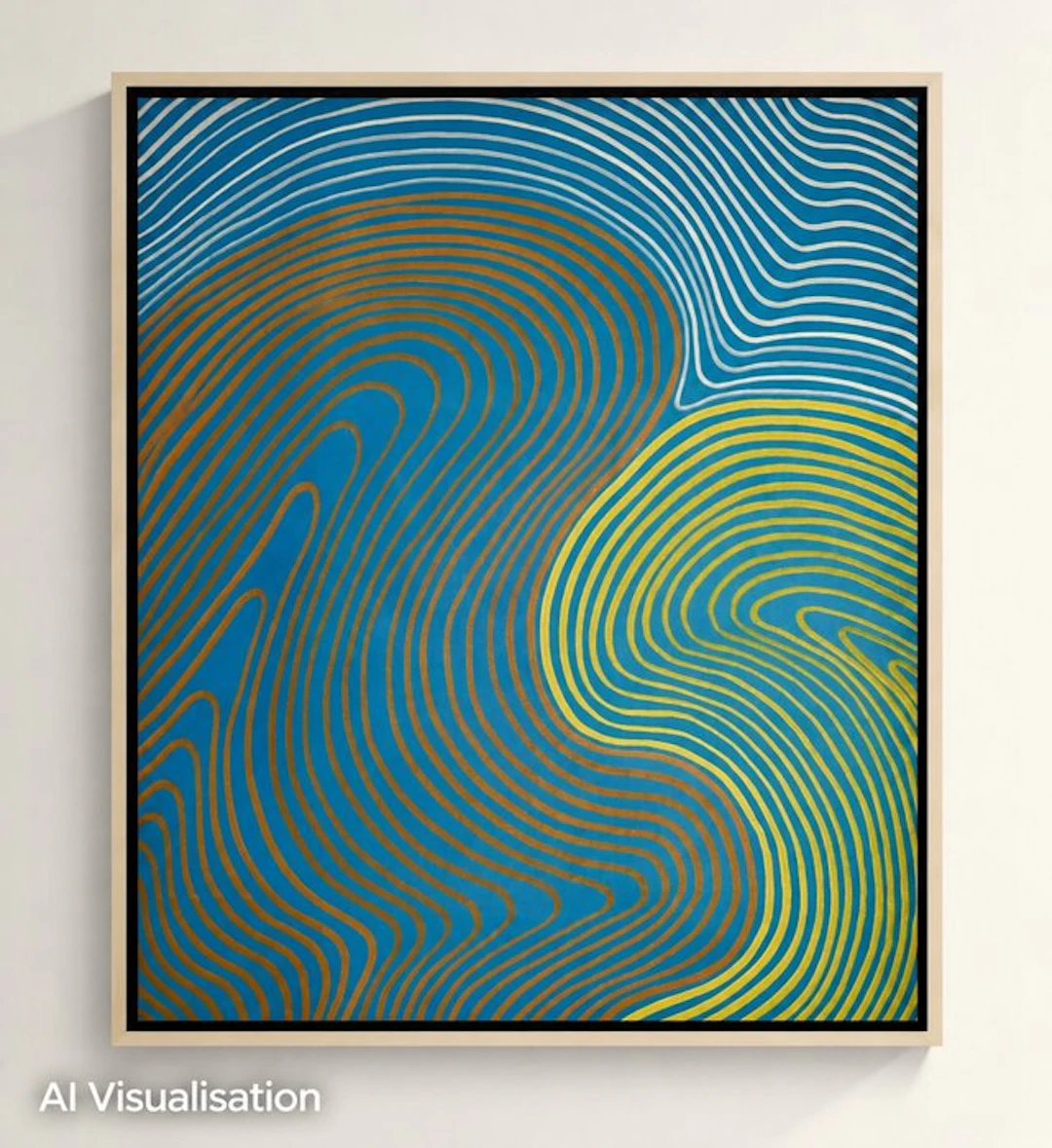 Lao Gonzalez - Converging Currents, XL