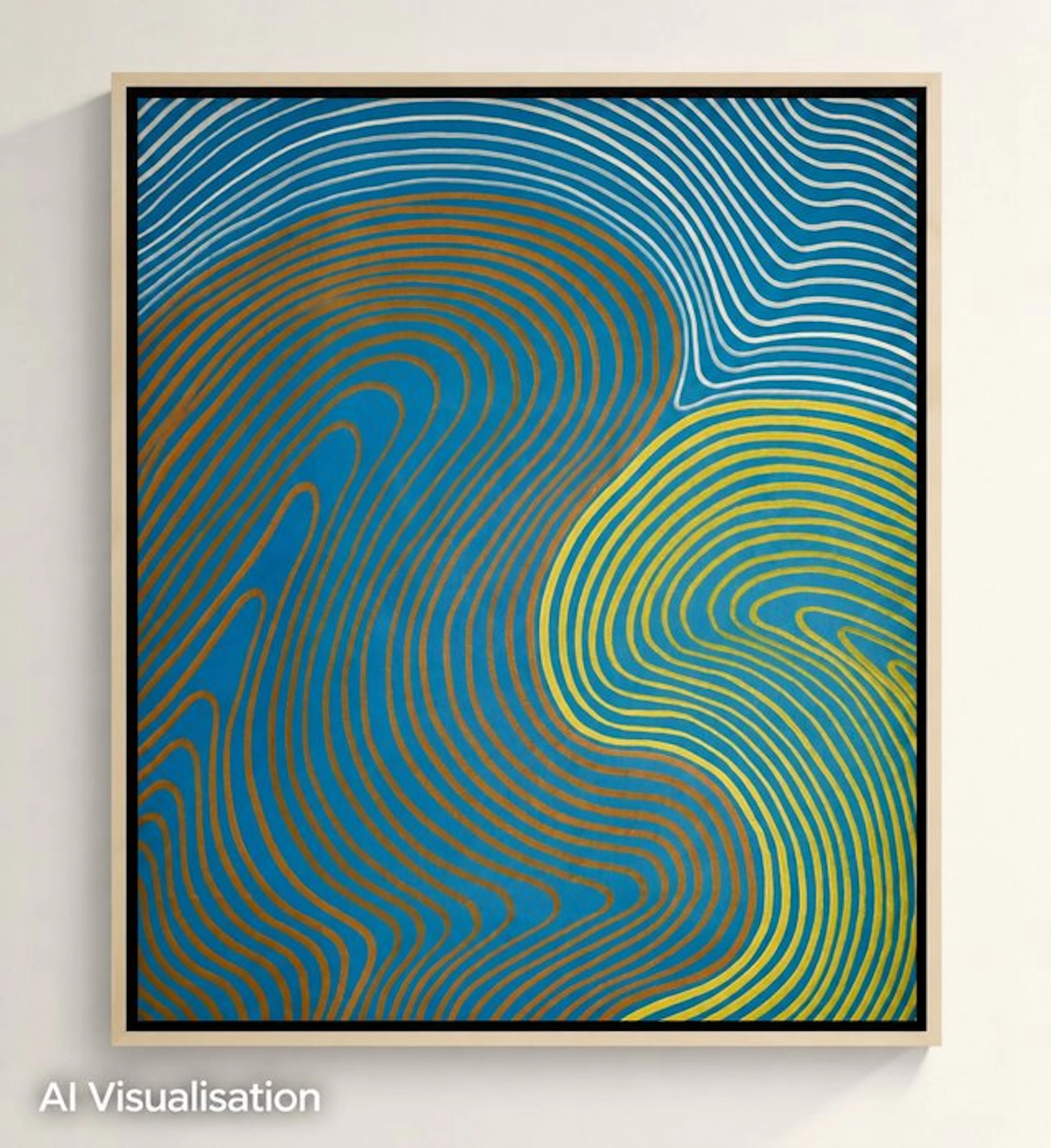 Lao Gonzalez - Converging Currents, XL