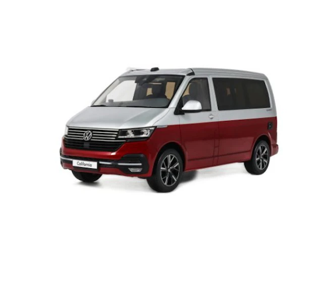 Otto Mobile 1:18 - Model car - Volkswagen T6.1 California...