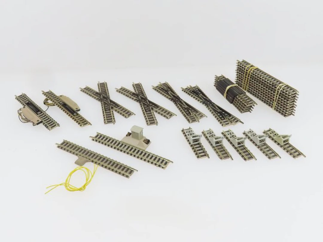 Fleischmann N - 9101/9108/9110/9112/9116/9161/9162/9163...