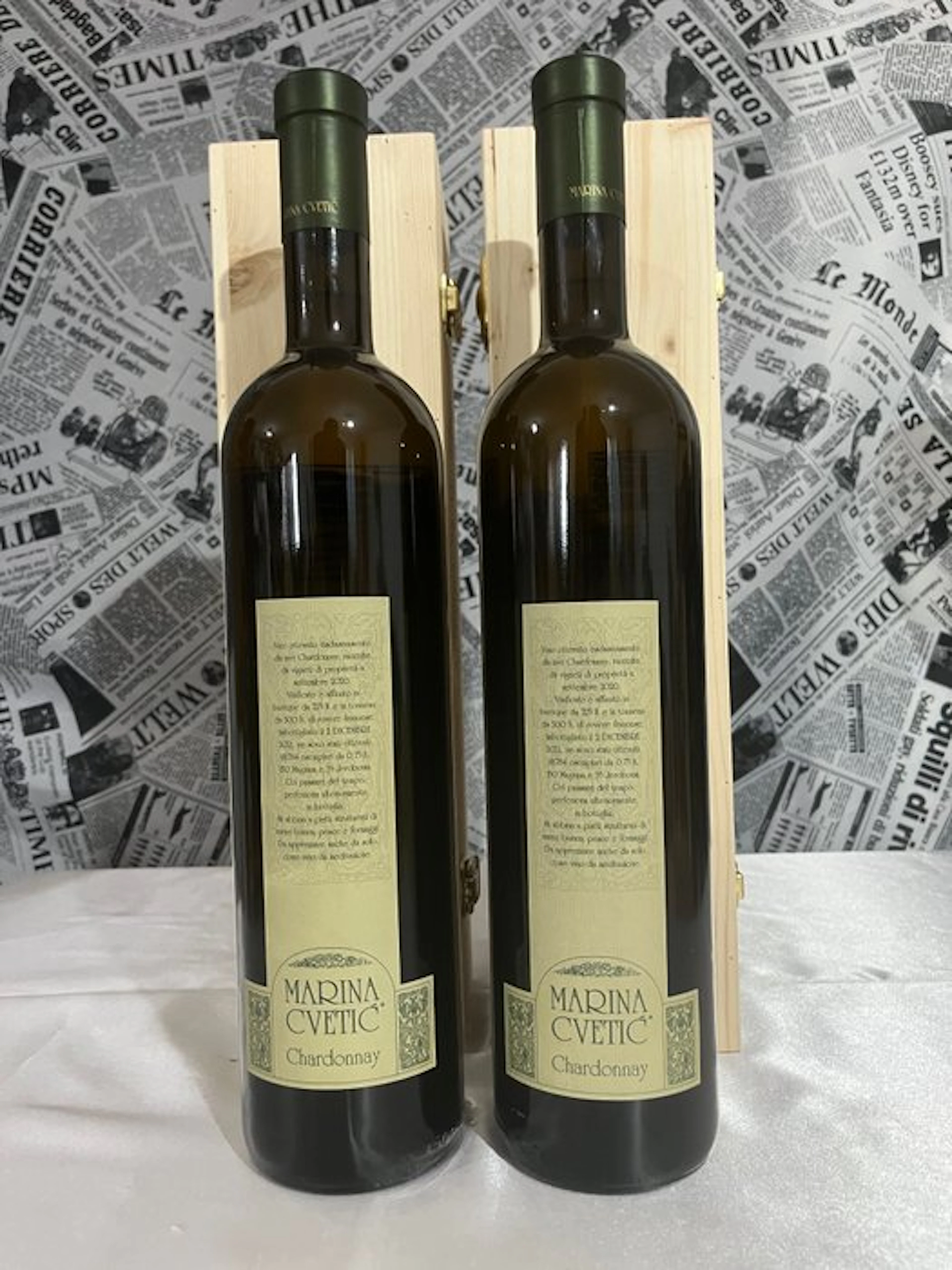 2021 Masciarelli “Marina Cvetic” Chardonnay Colline...