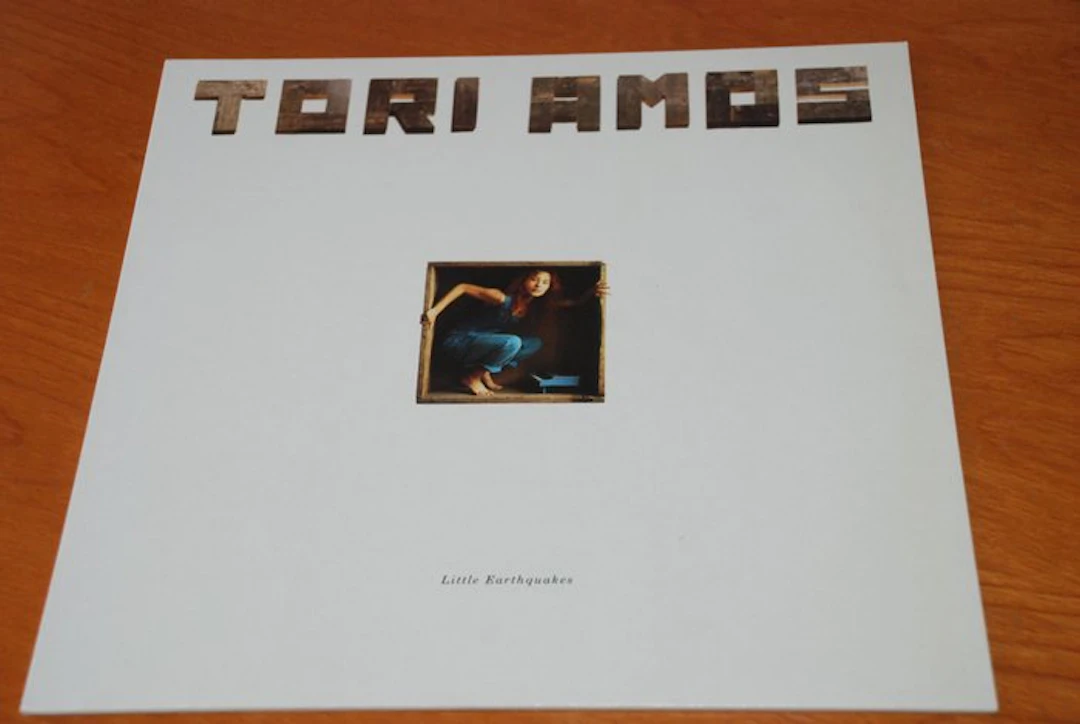 Tori Amos - LITTLE EARTHQUAKES - 1st EU pressing - LP - 1st Pressing - 1991