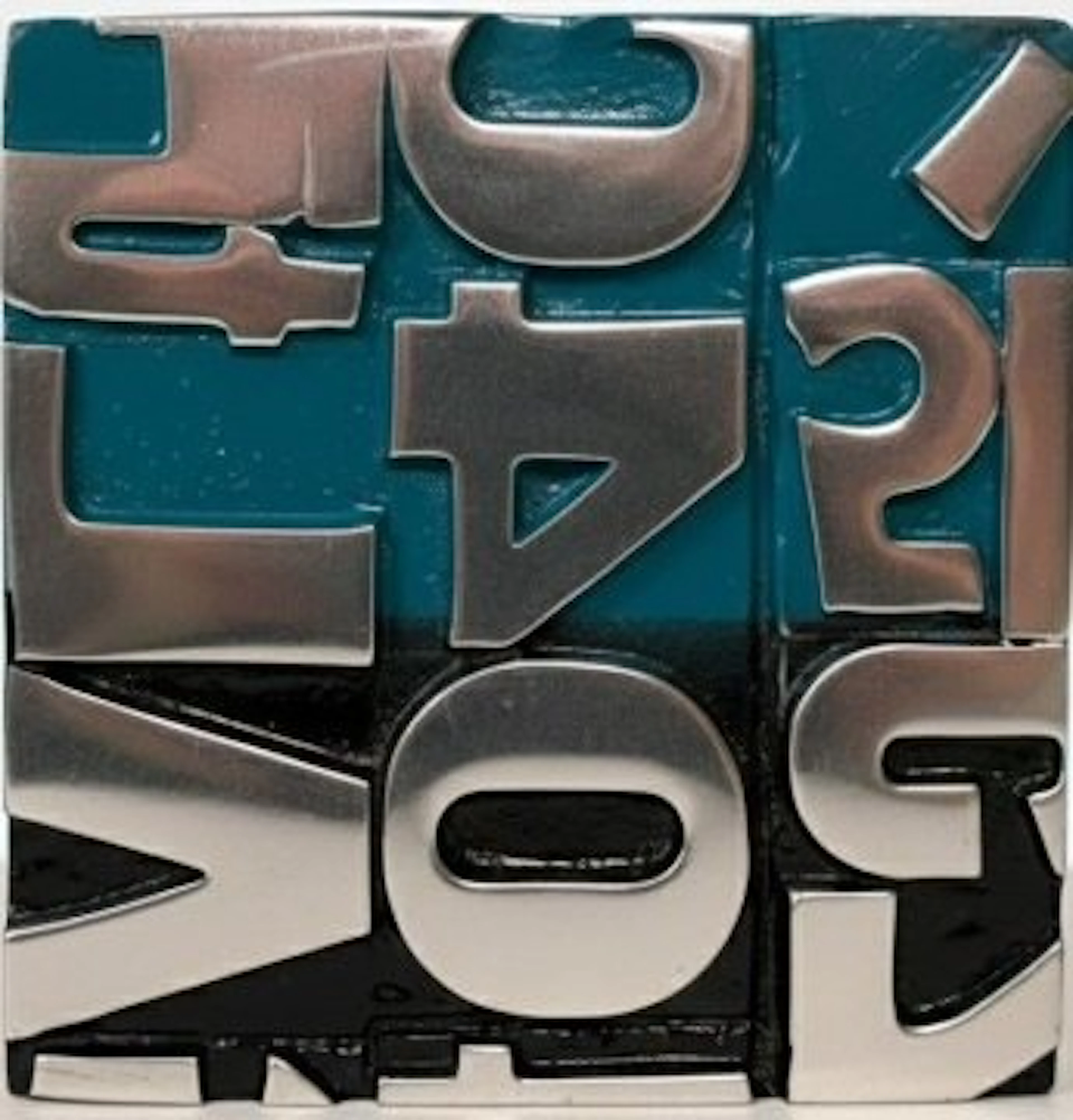 Karl Lagasse (1981) - Sculpture *God Bless Los Angeles*