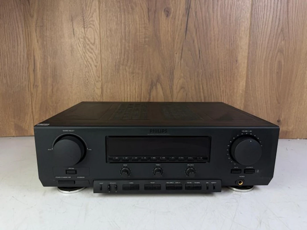 Philips - FR911 Solid state stereo receiver