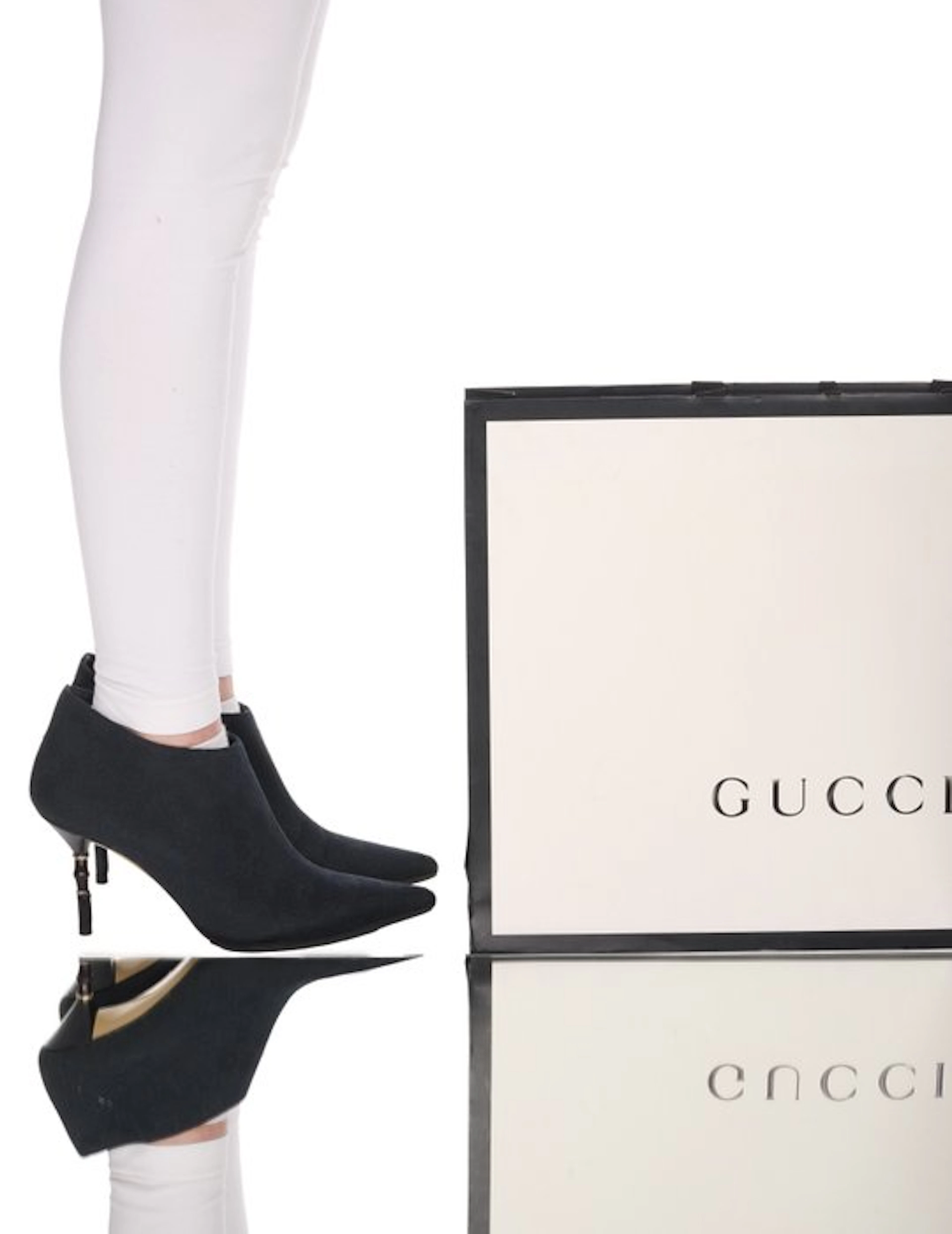 Gucci no reserve size UK 6.5 EU 39.5 - Ankle boots - Size: EU 39.5