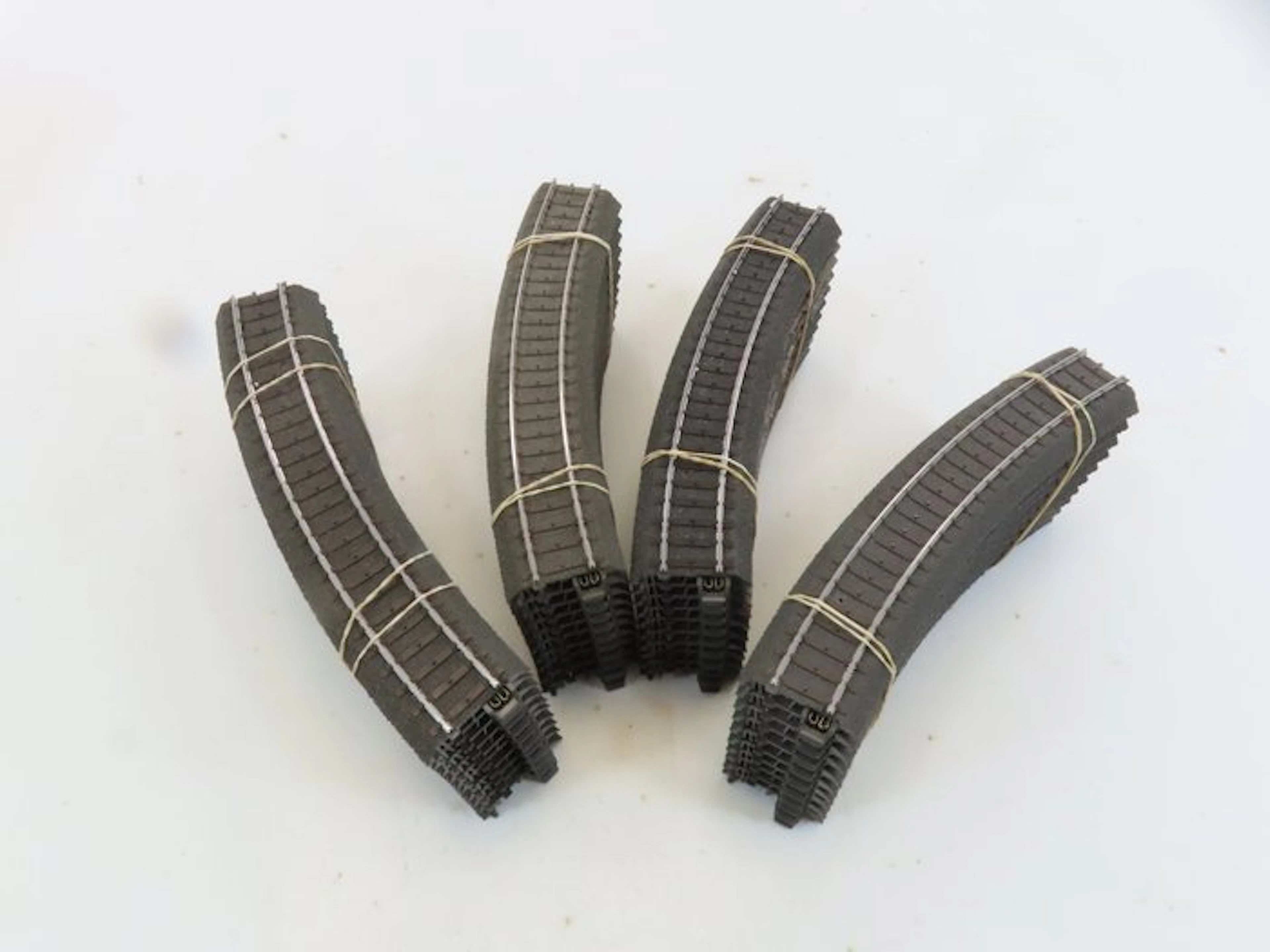 Märklin H0 - 24130 - Model train tracks (40) - 40-piece...