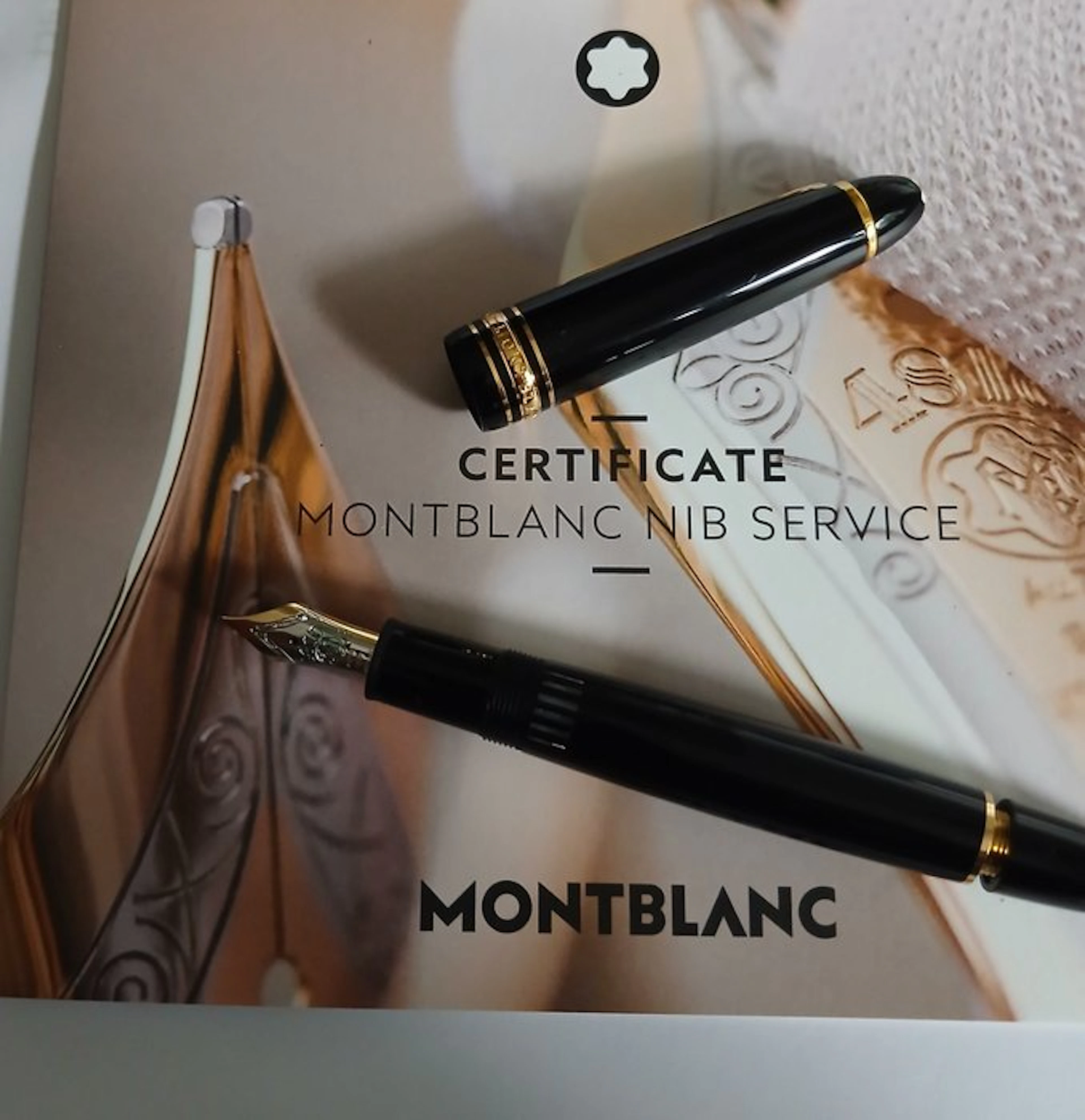 Montblanc - 146 - Fountain pen