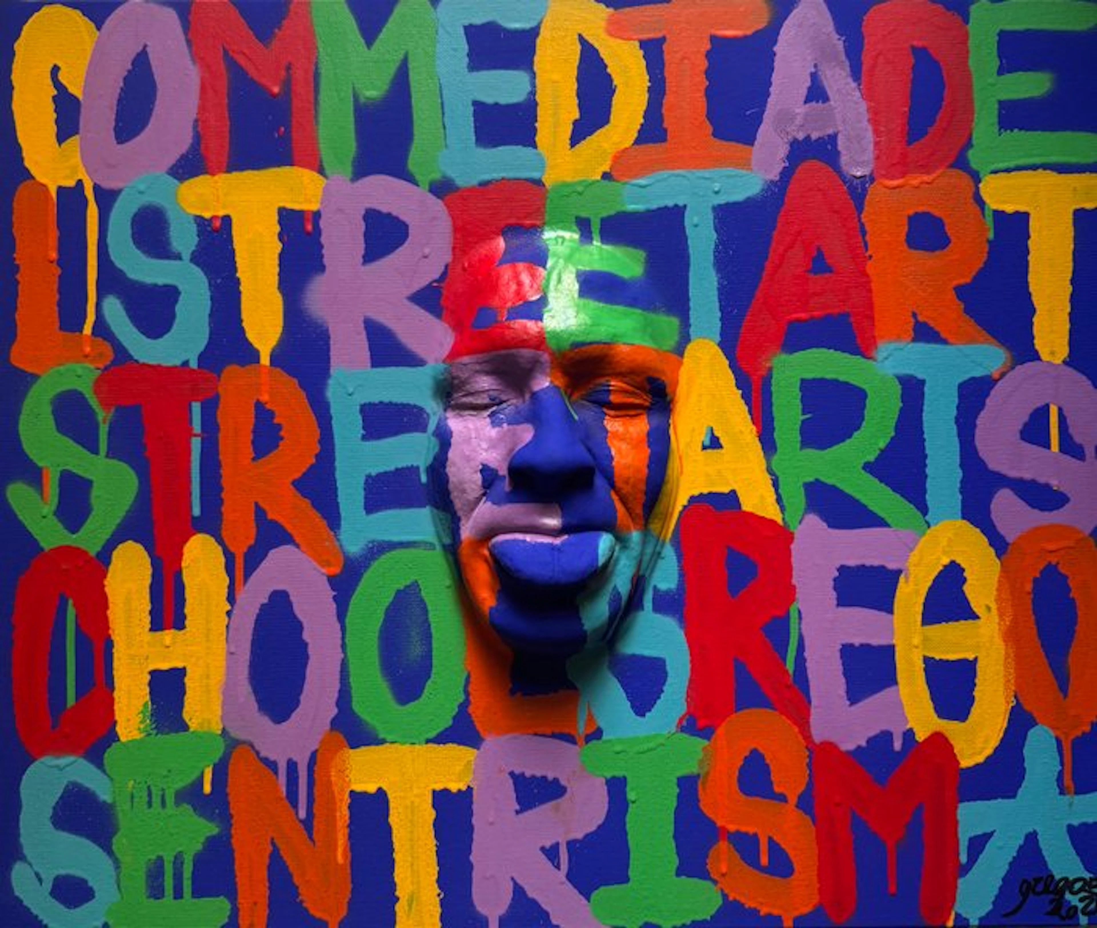 Gregos - Motto