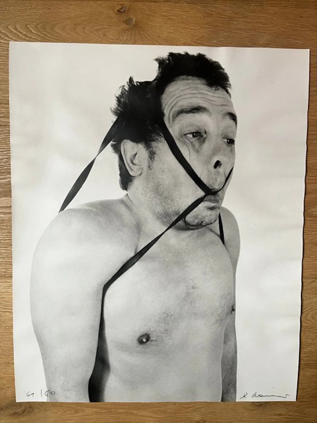 Arnulf Rainer - Face farces