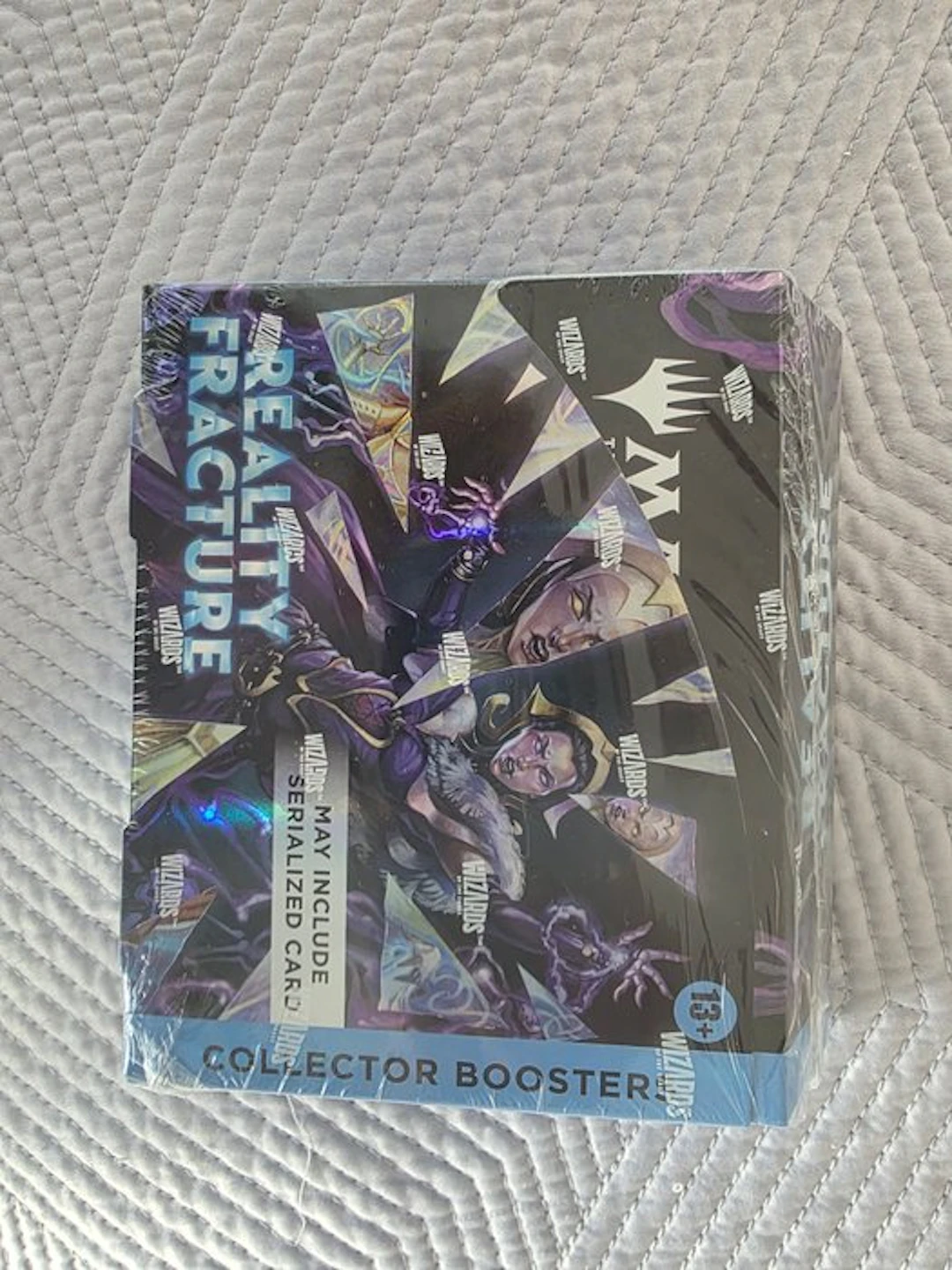 Wizards of The Coast - 1 Booster box - Magic: The...