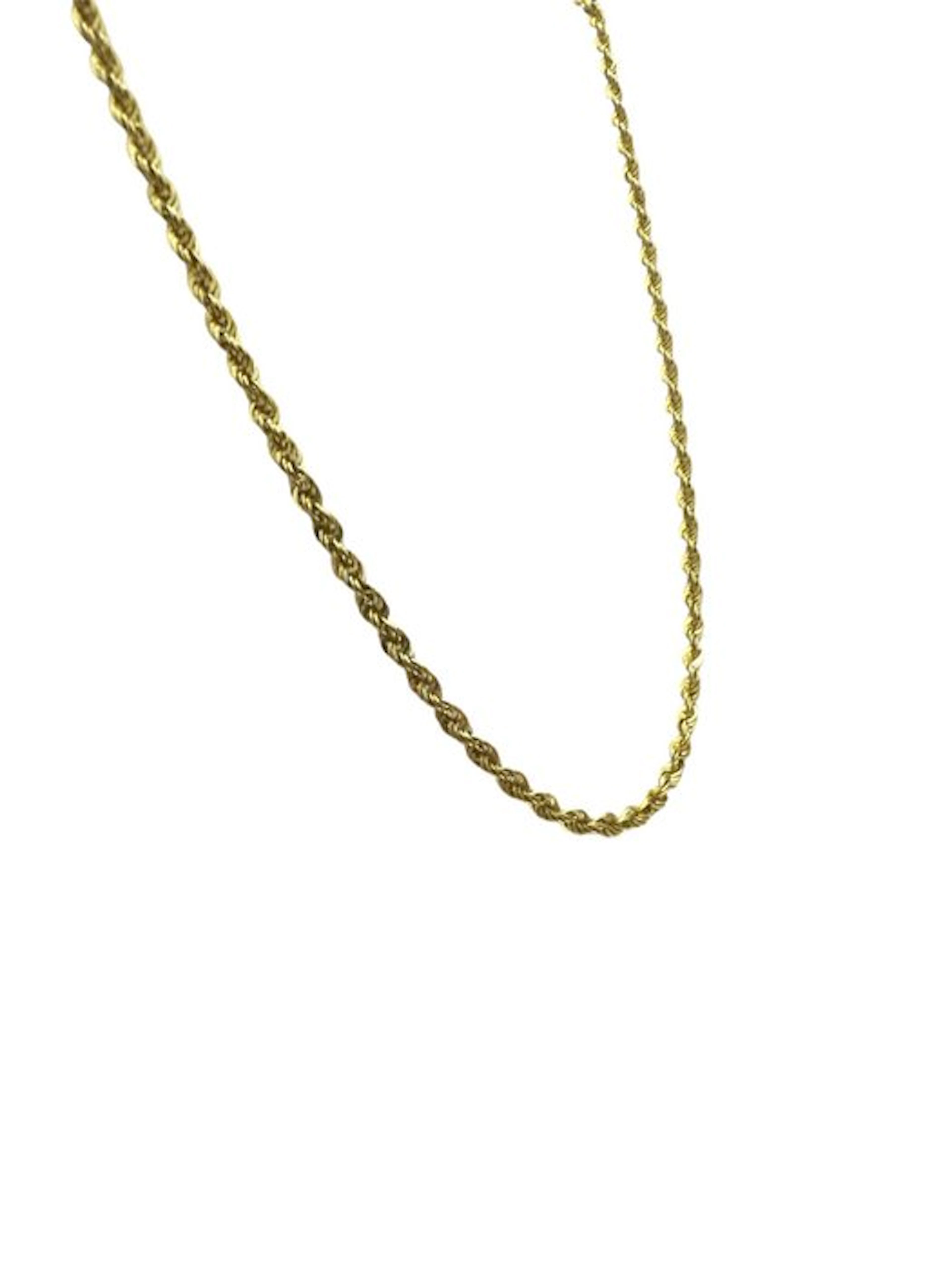 Necklace - 18 kt. Yellow gold