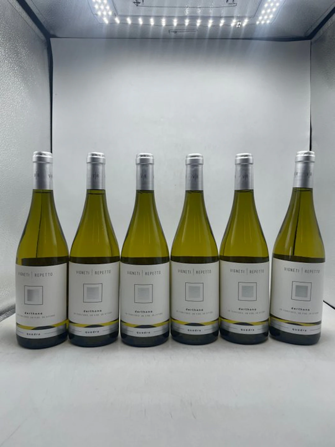 2024 Vigneti Repetto Quadro Derthona Timorasso - Piedmont - 6 Bottles (0.75L)