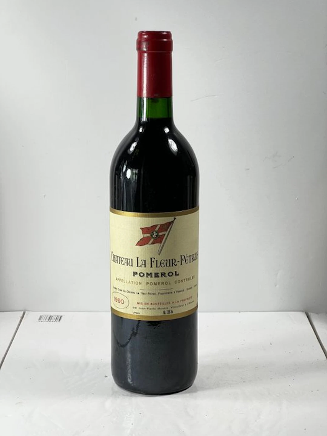 1990 Chateau La Fleur-Petrus - Pomerol - 1 Bottle (0.75L)