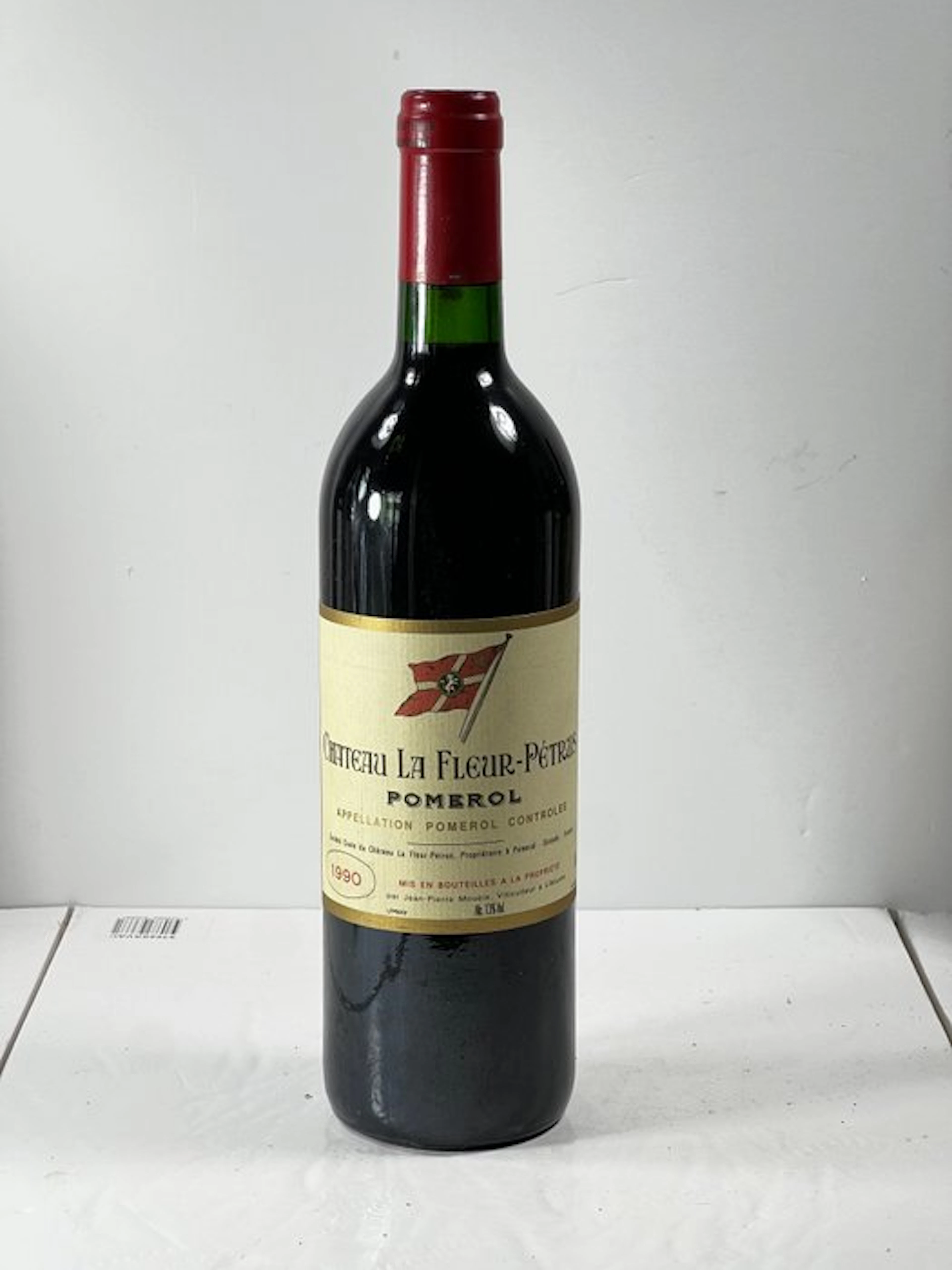 1990 Chateau La Fleur-Petrus - Pomerol - 1 Bottle (0.75L)
