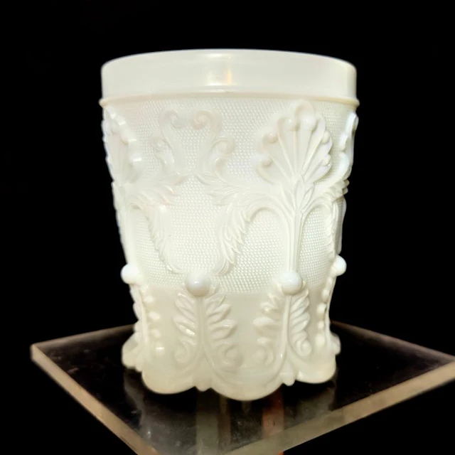 St. Louis - catalogus 1847 - Beaker - Gothic revival - acrylic glass