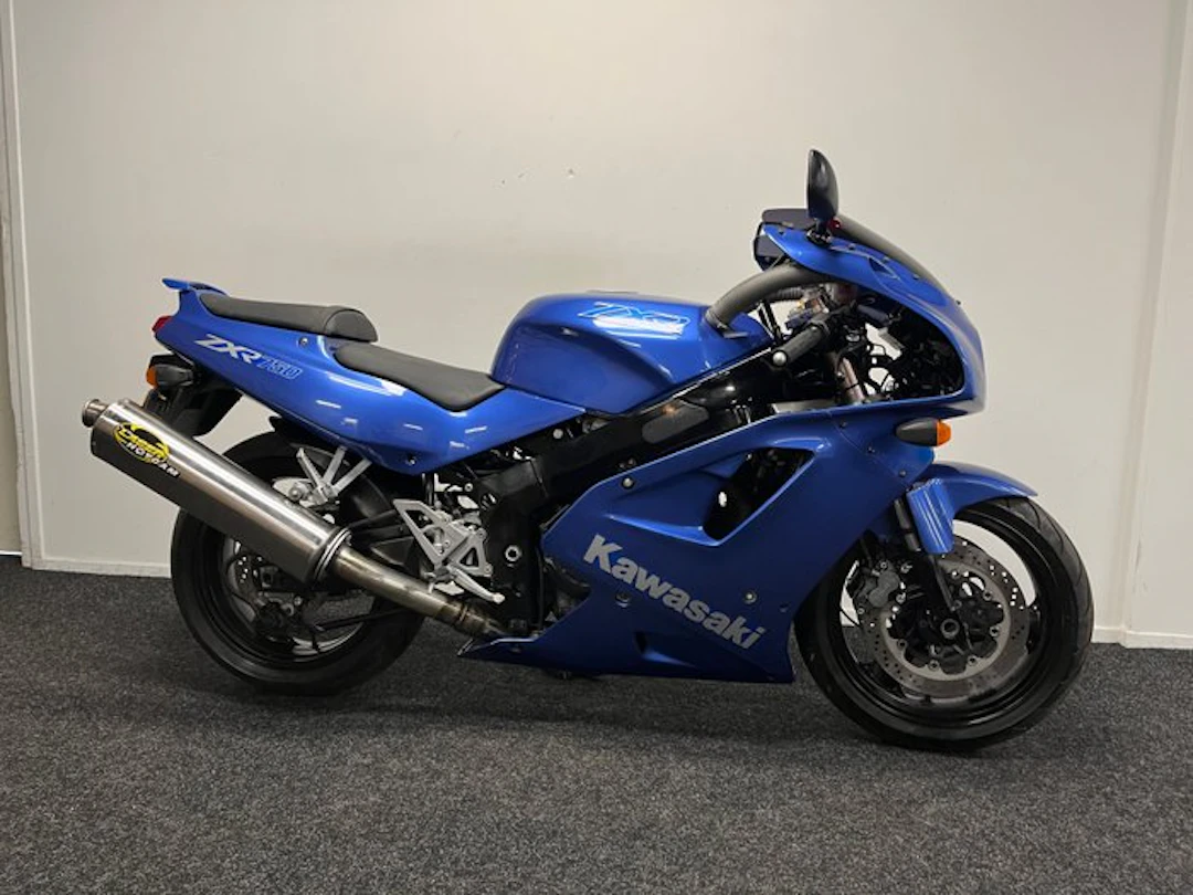 Kawasaki - ZXR 750 - 750 cc - 1992