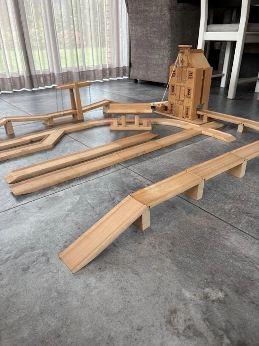 Sliedrecht (Waddinxveen) - Toy track E10 - 1970-1980 - Netherlands