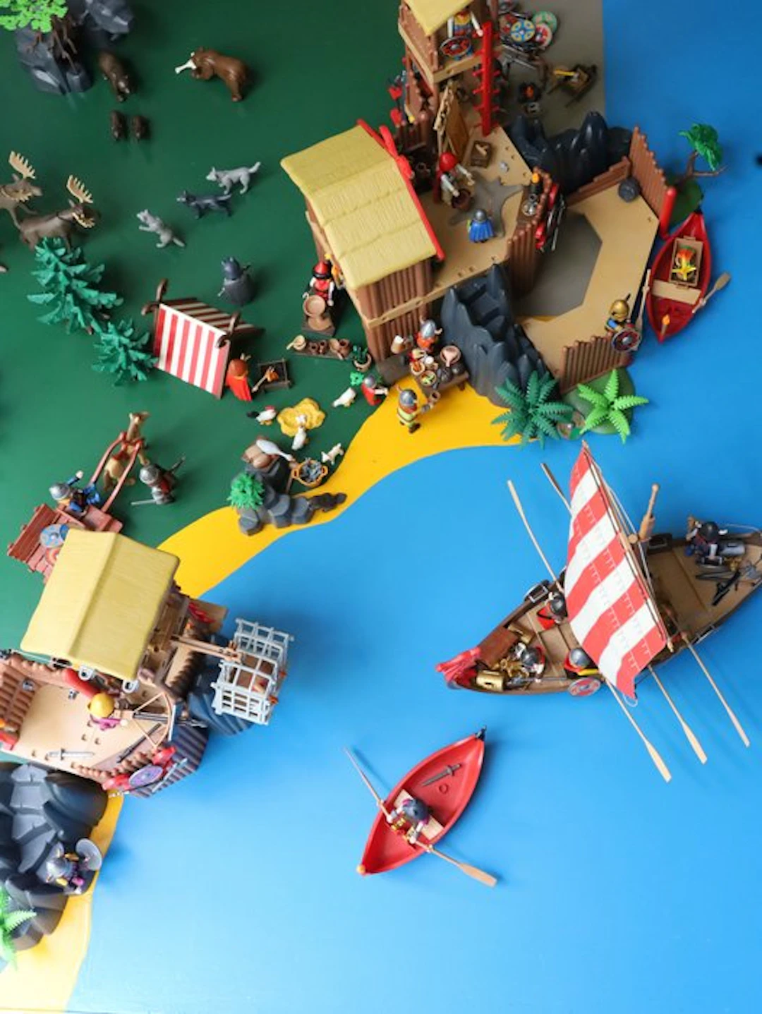 Playmobil - Vikings - 4433