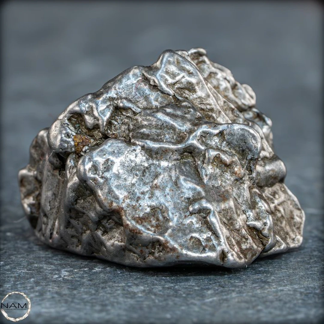 Natural Campo del Cielo meteorite – Rare collector's item...