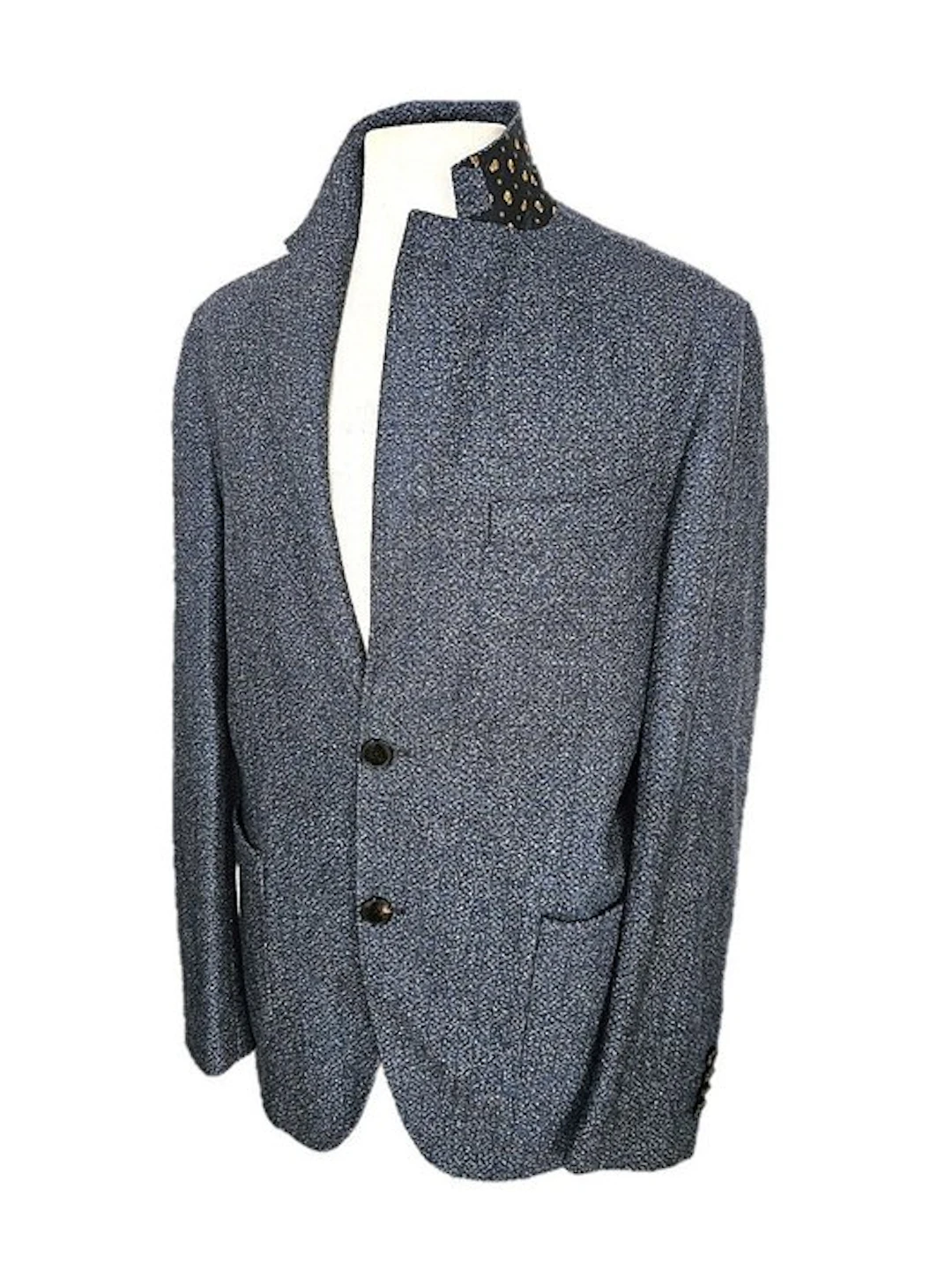 Etro - Jacket - 100% Wool - Blazer