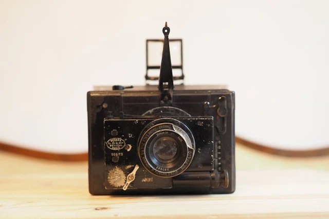 Gaumont spido/jumelle Large format camera