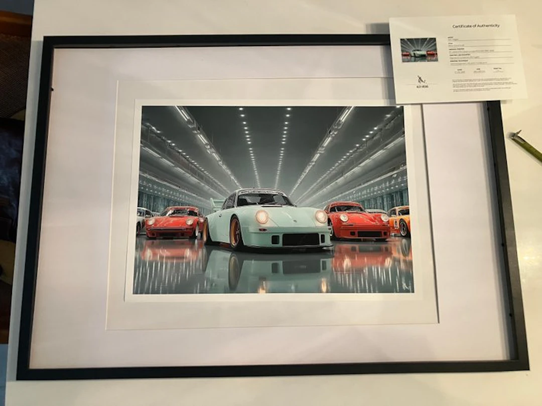Print - Alex Viegas - Race Warehouse - 2025