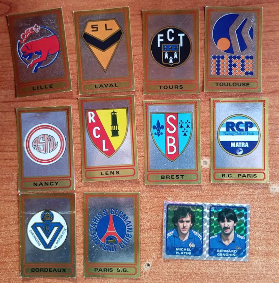 Panini - 175 Mixed collection