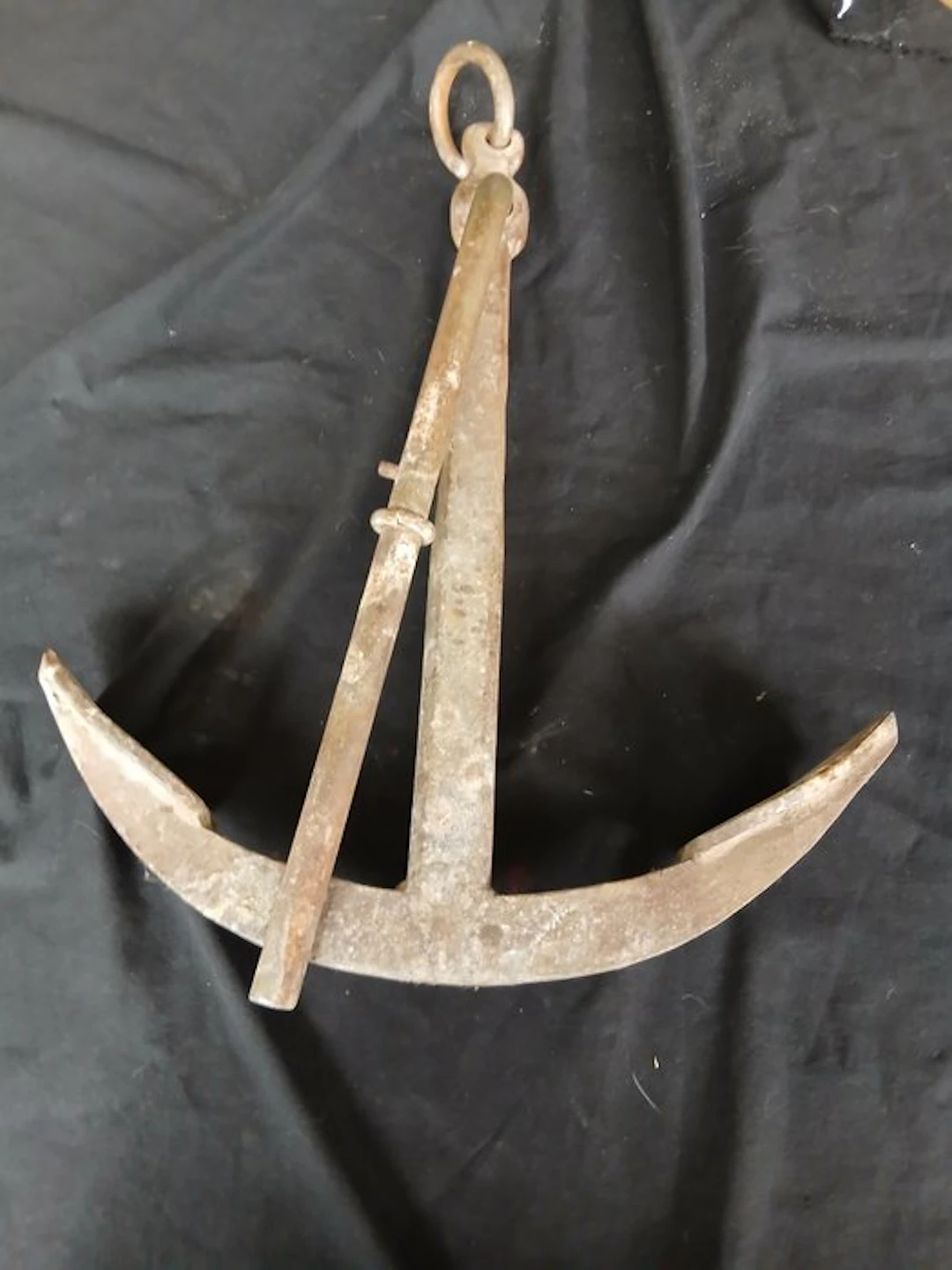 Maritime object - Iron