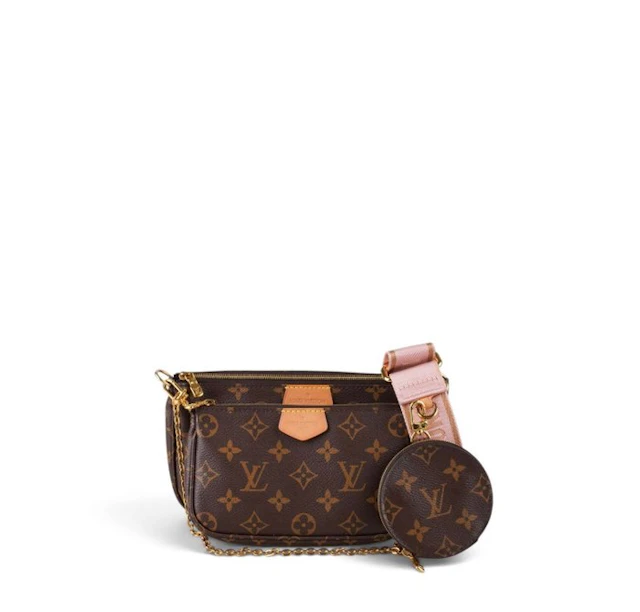 Louis Vuitton - Multi Pochette Accessoires Monogram - Bag