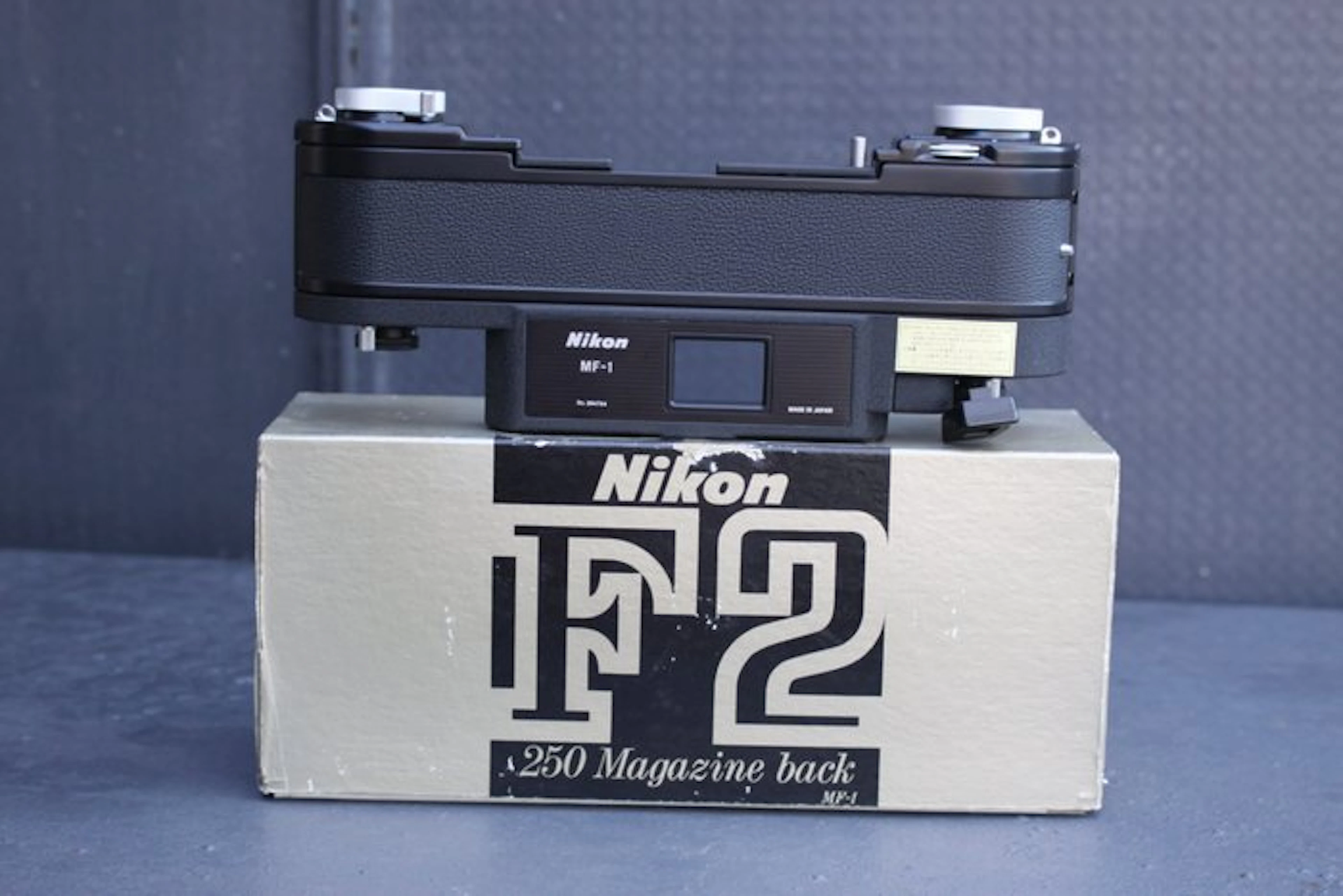 Nikon MF-1 250 Magazine Back Camera accessories