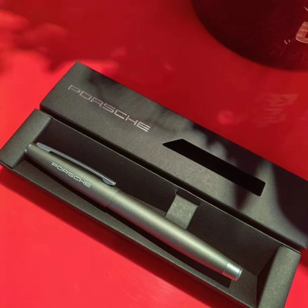 Porsche - Bolígrafo Porsche Signature - Pen