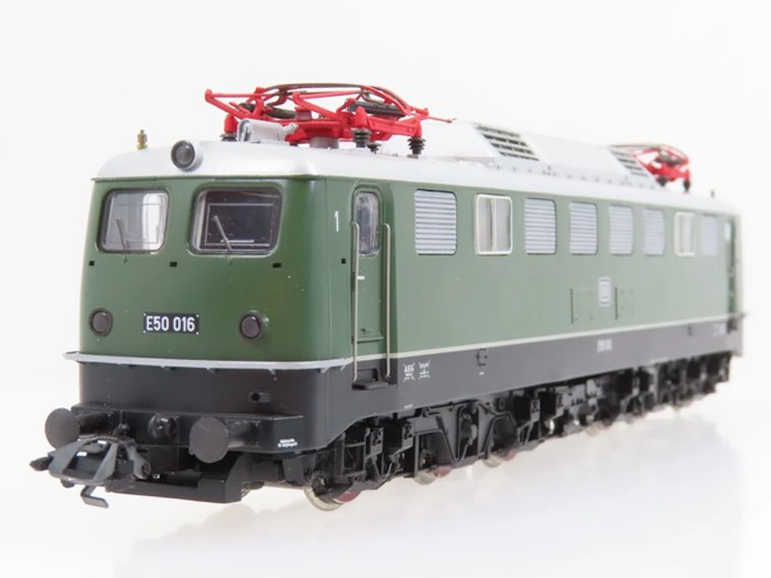 Roco H0 - 52542 - Electric locomotive (1) - E50 - DB