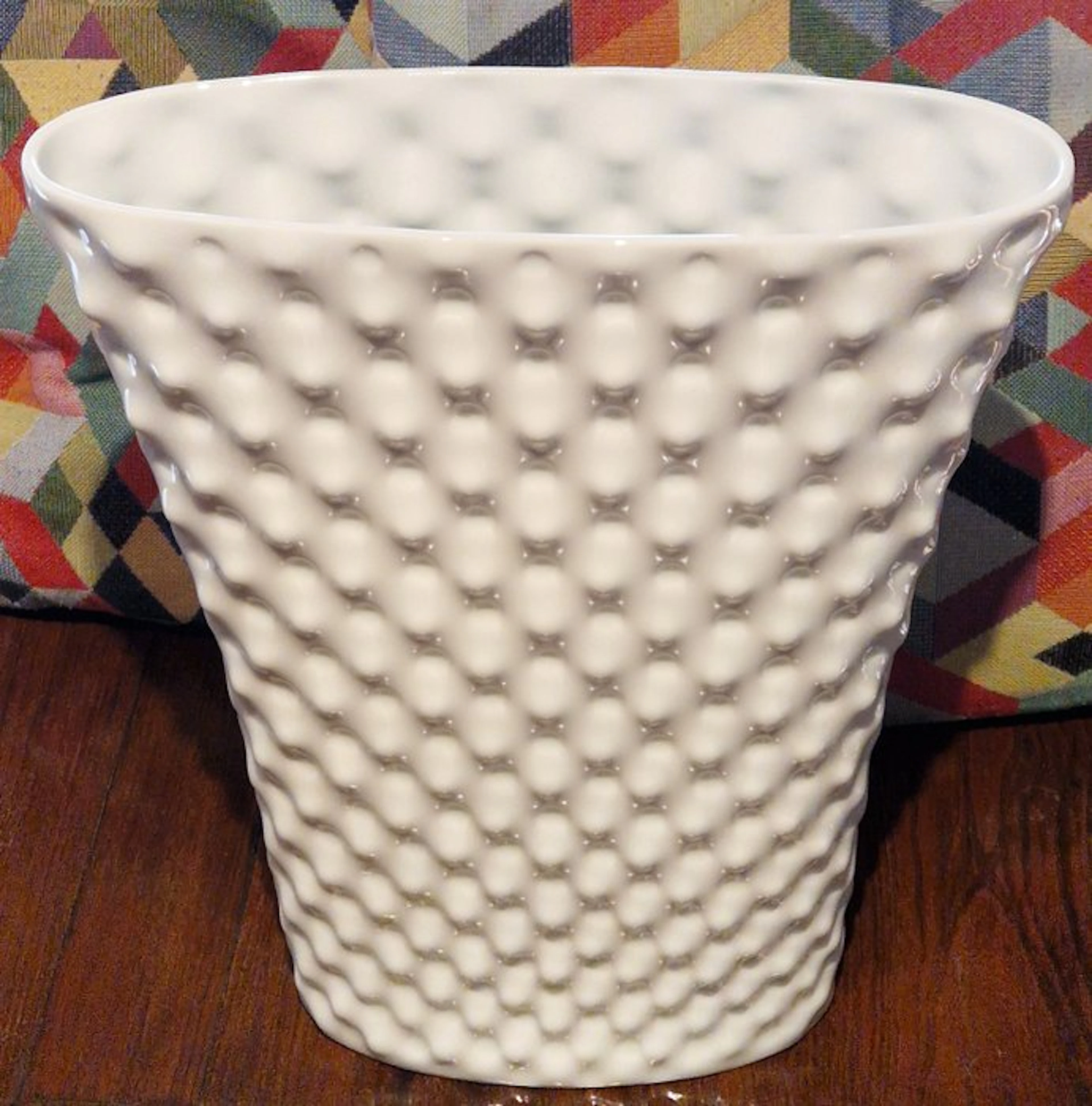 Rosenthal - Dieter Mankau - Vase - Vibrations - Porcelain