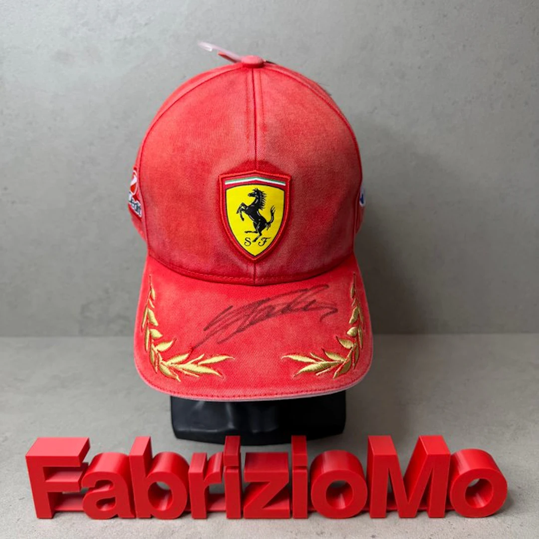 Ferrari - Formula One - Charles Leclerc - 2026 Gp Monza...